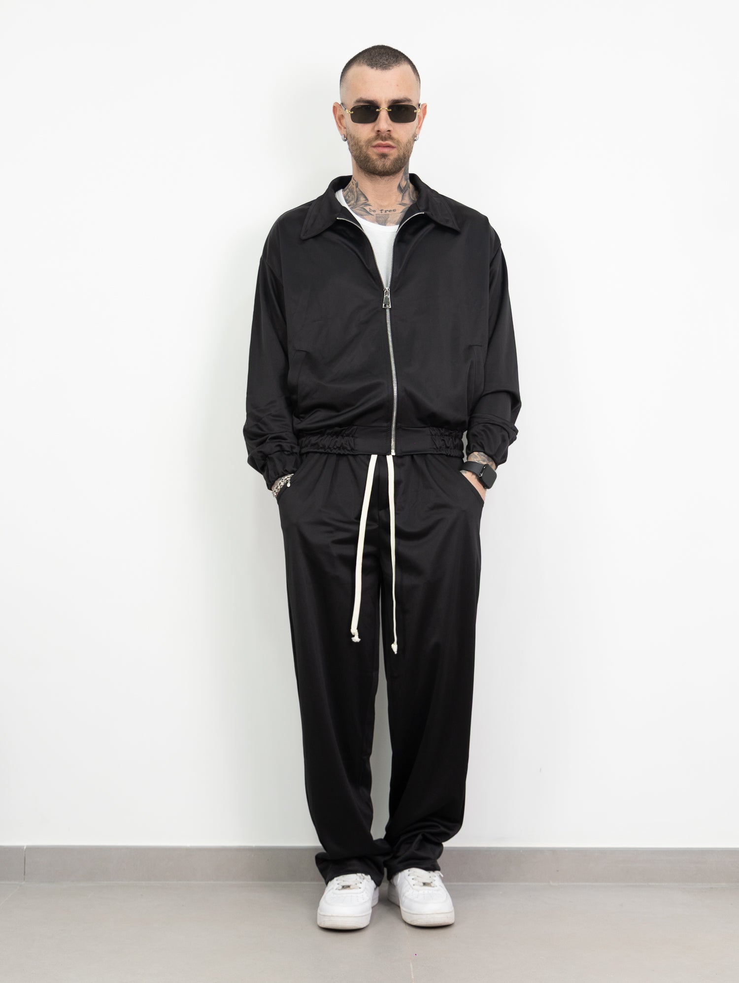 Coordset satin