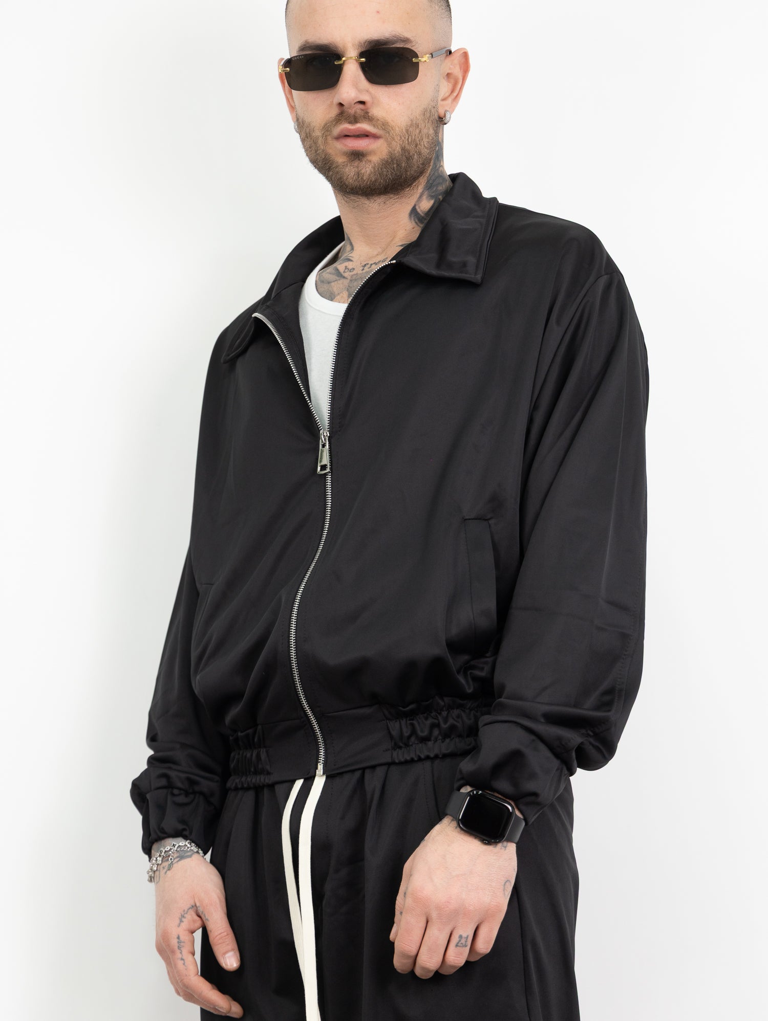Coordset satin