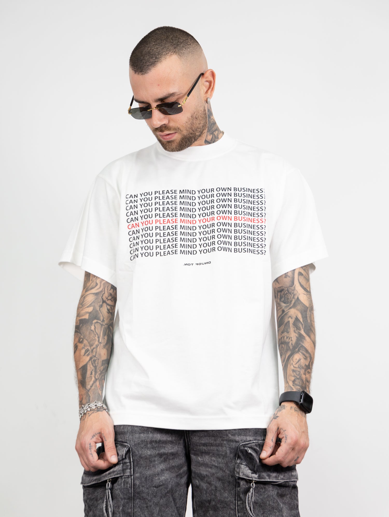 T-shirt business