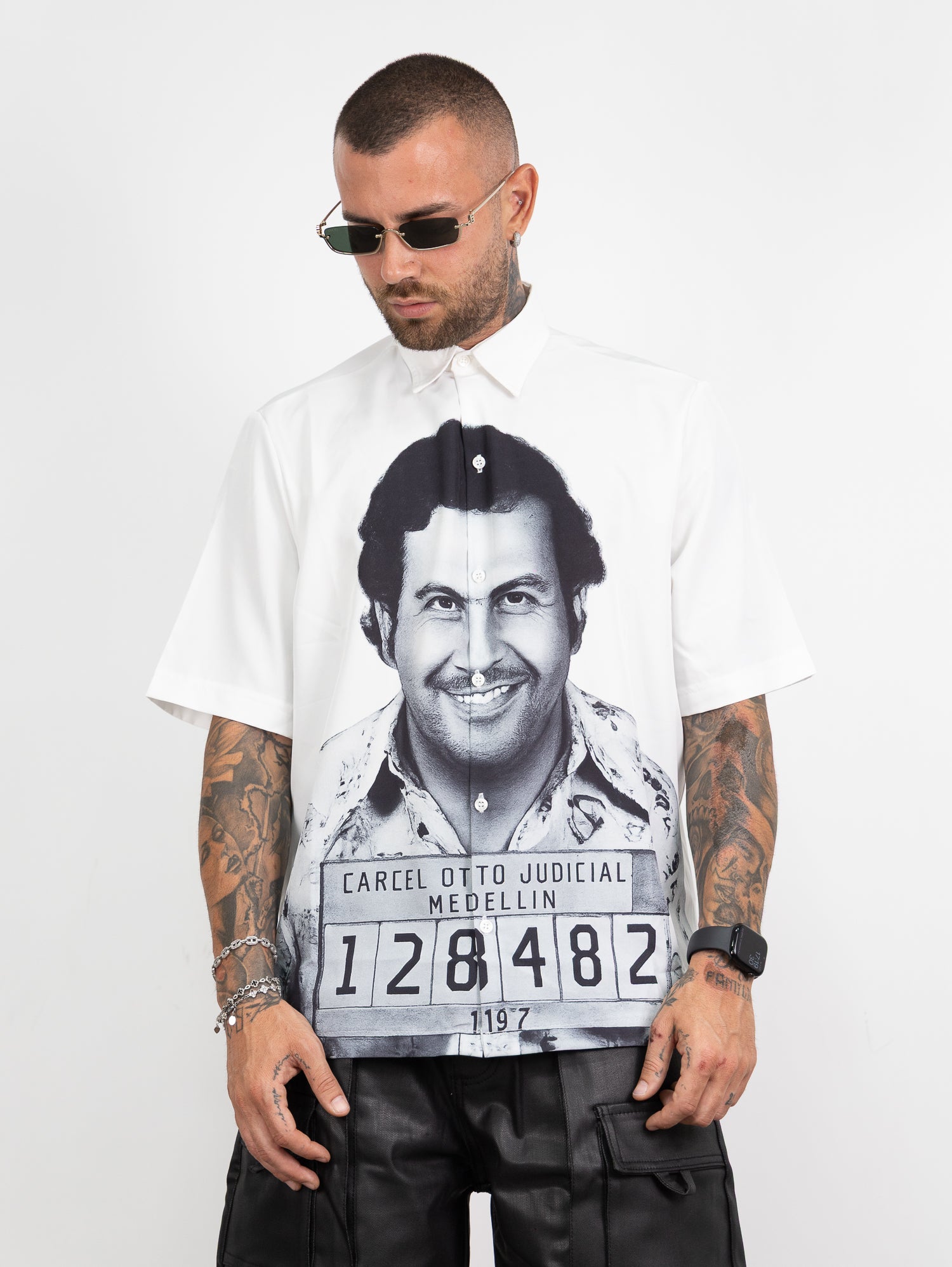 Camicia pablo