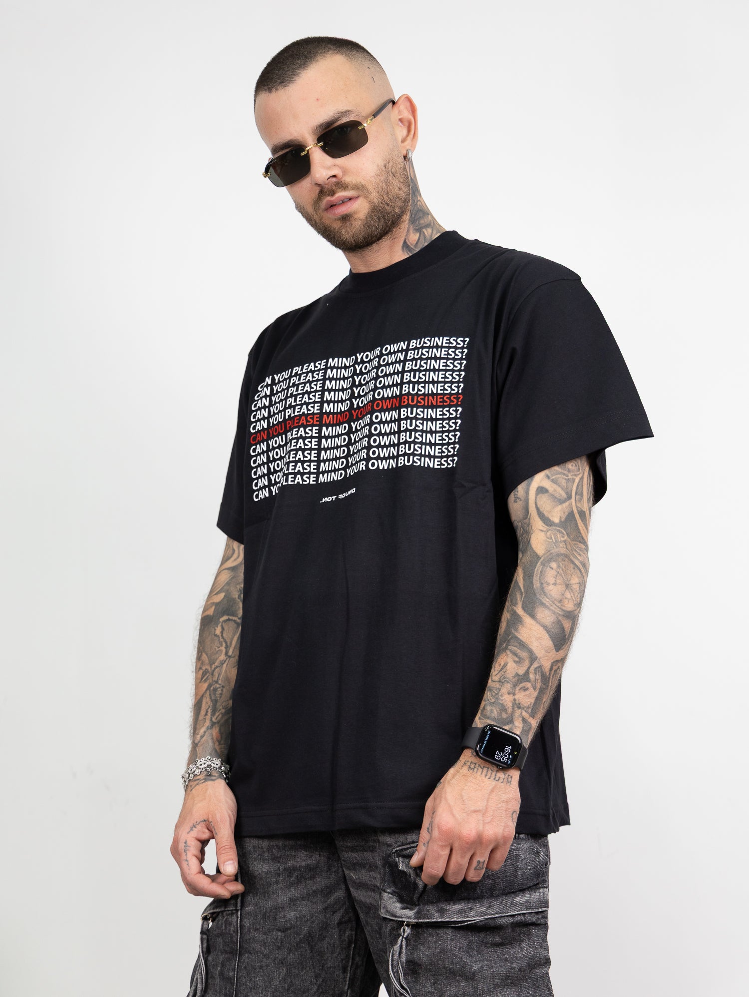 T-shirt business