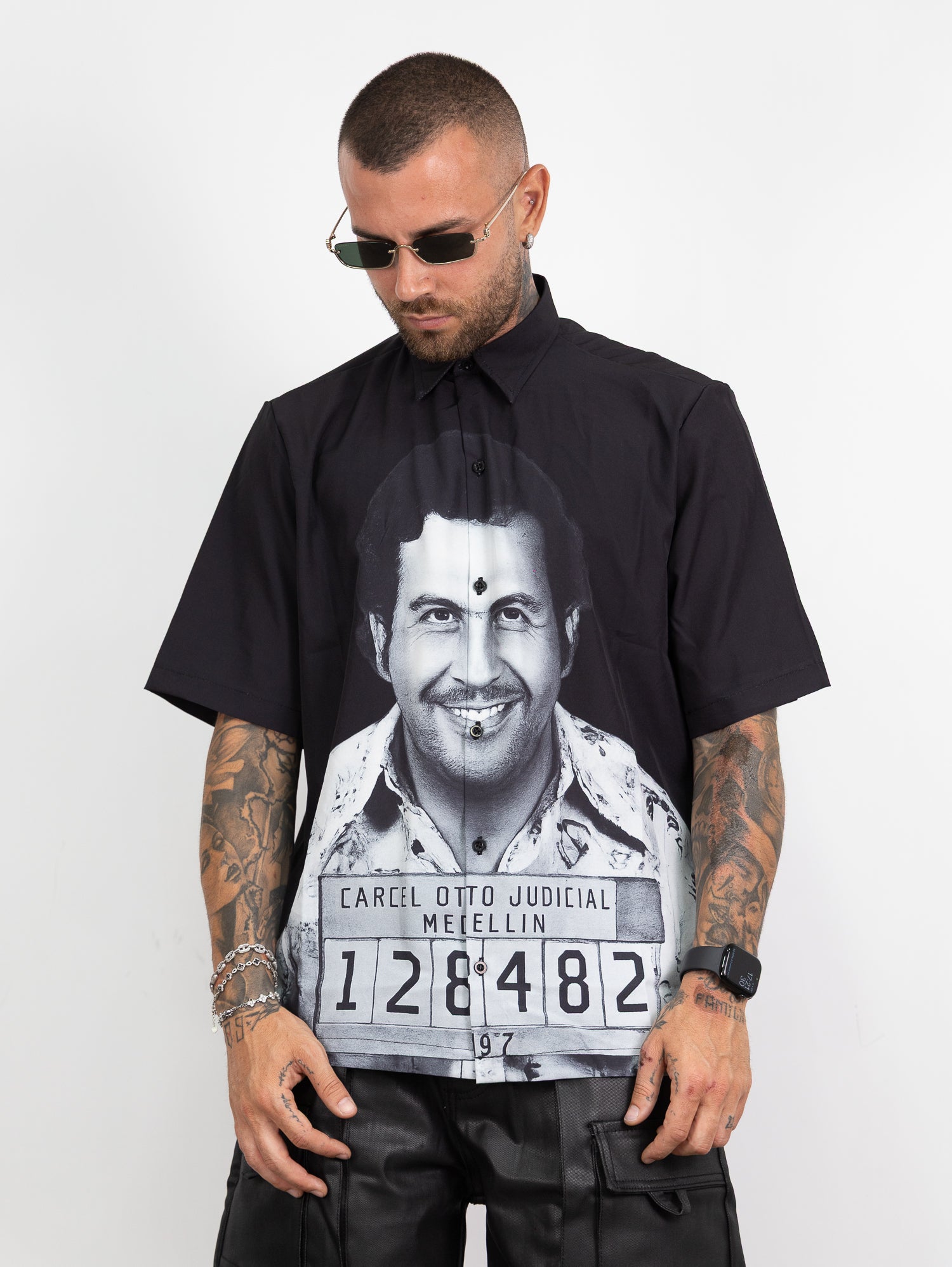 Camicia pablo