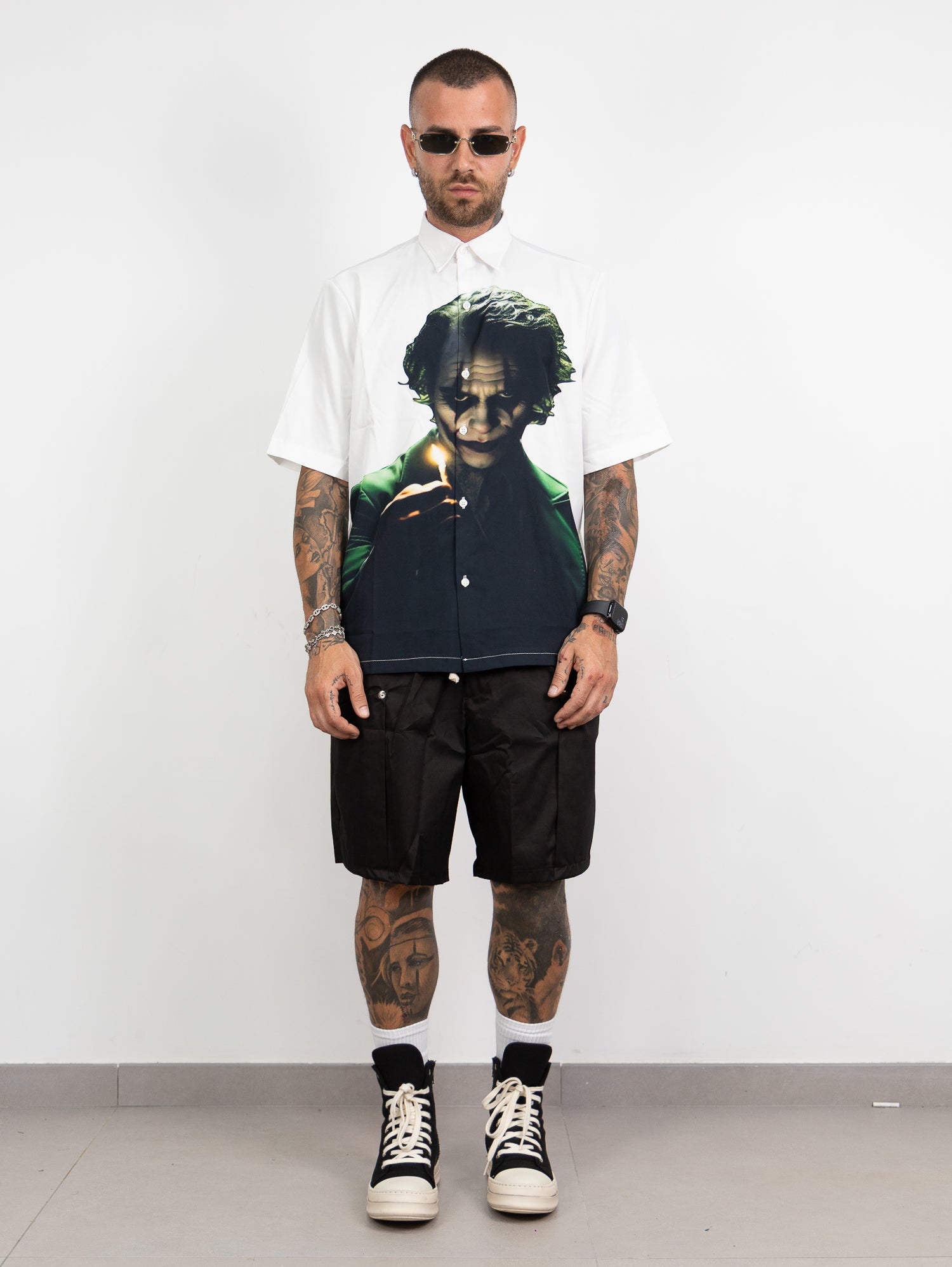 Camicia joker 2.0