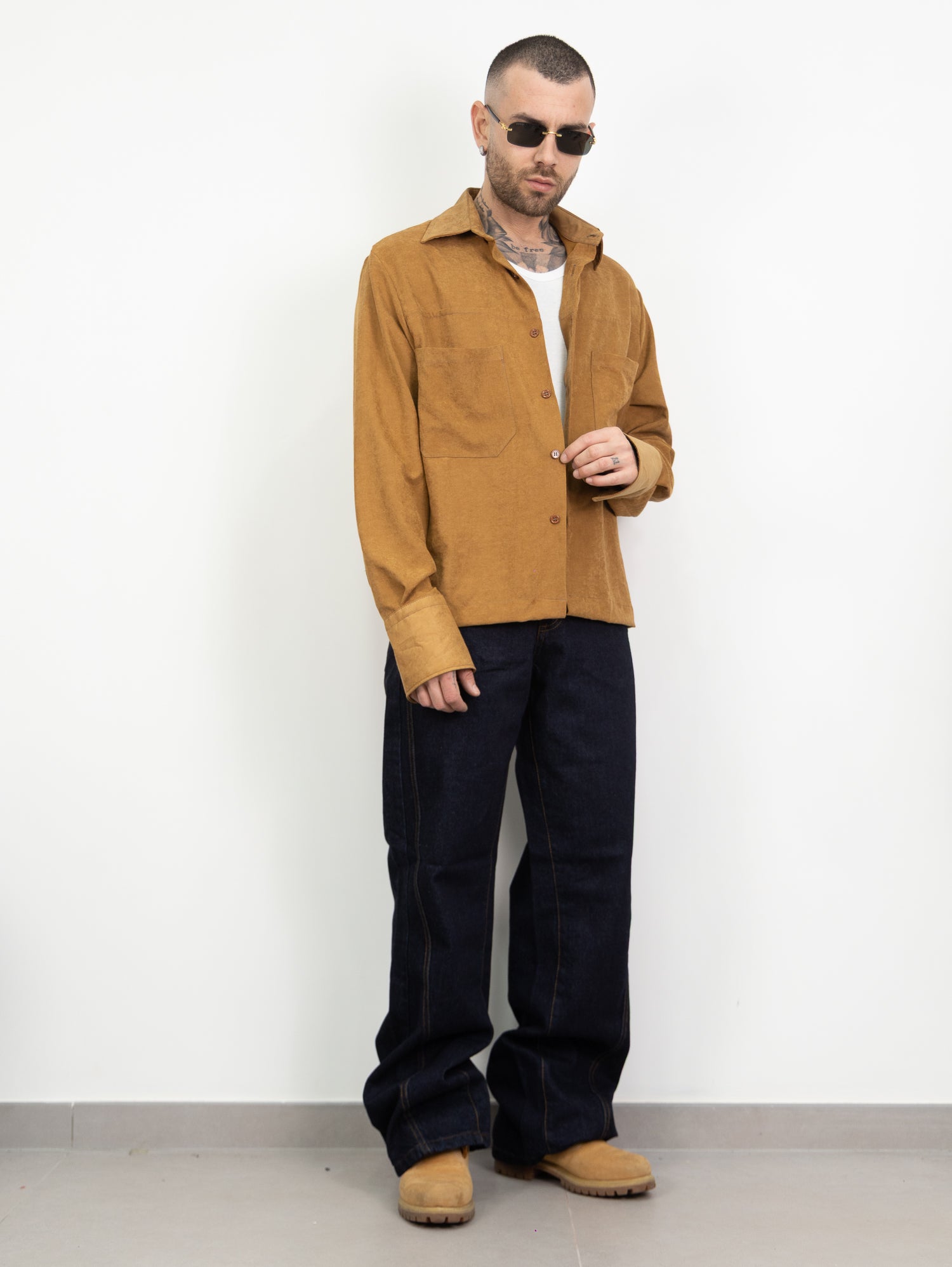 Baggy dakota