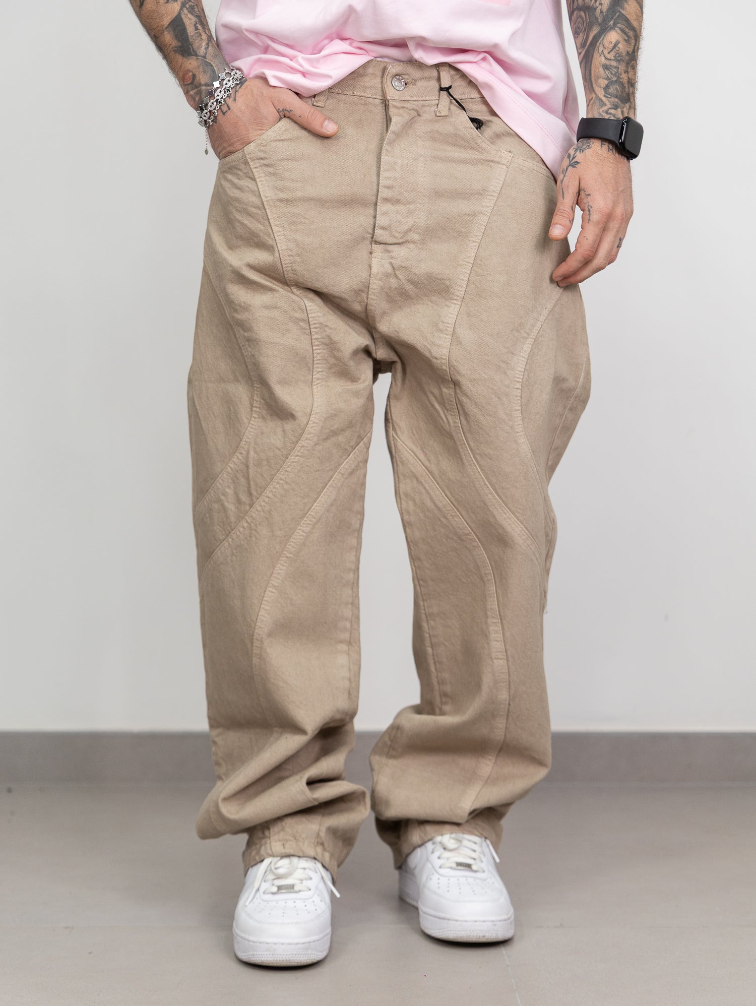 Baggy sahara