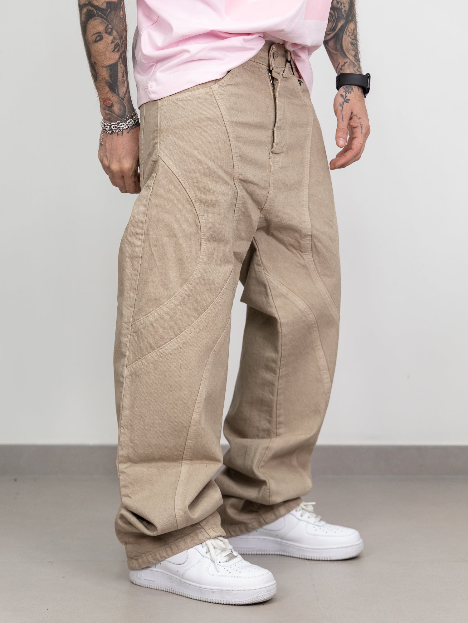 Baggy sahara