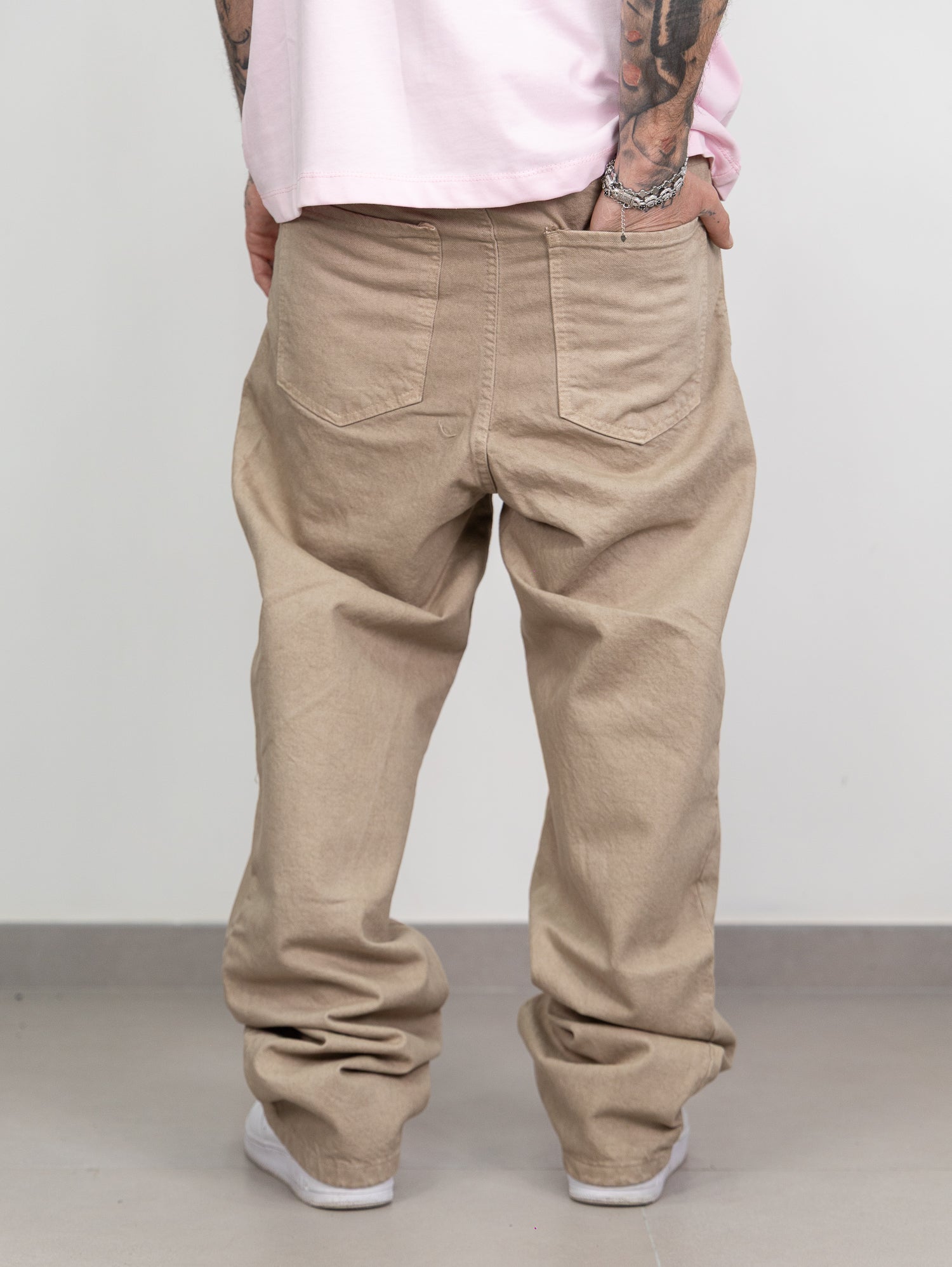 Baggy sahara