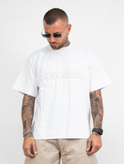 T-shirt trust no one