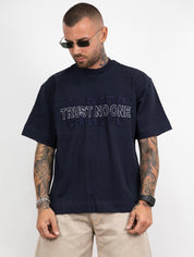 T-shirt trust no one