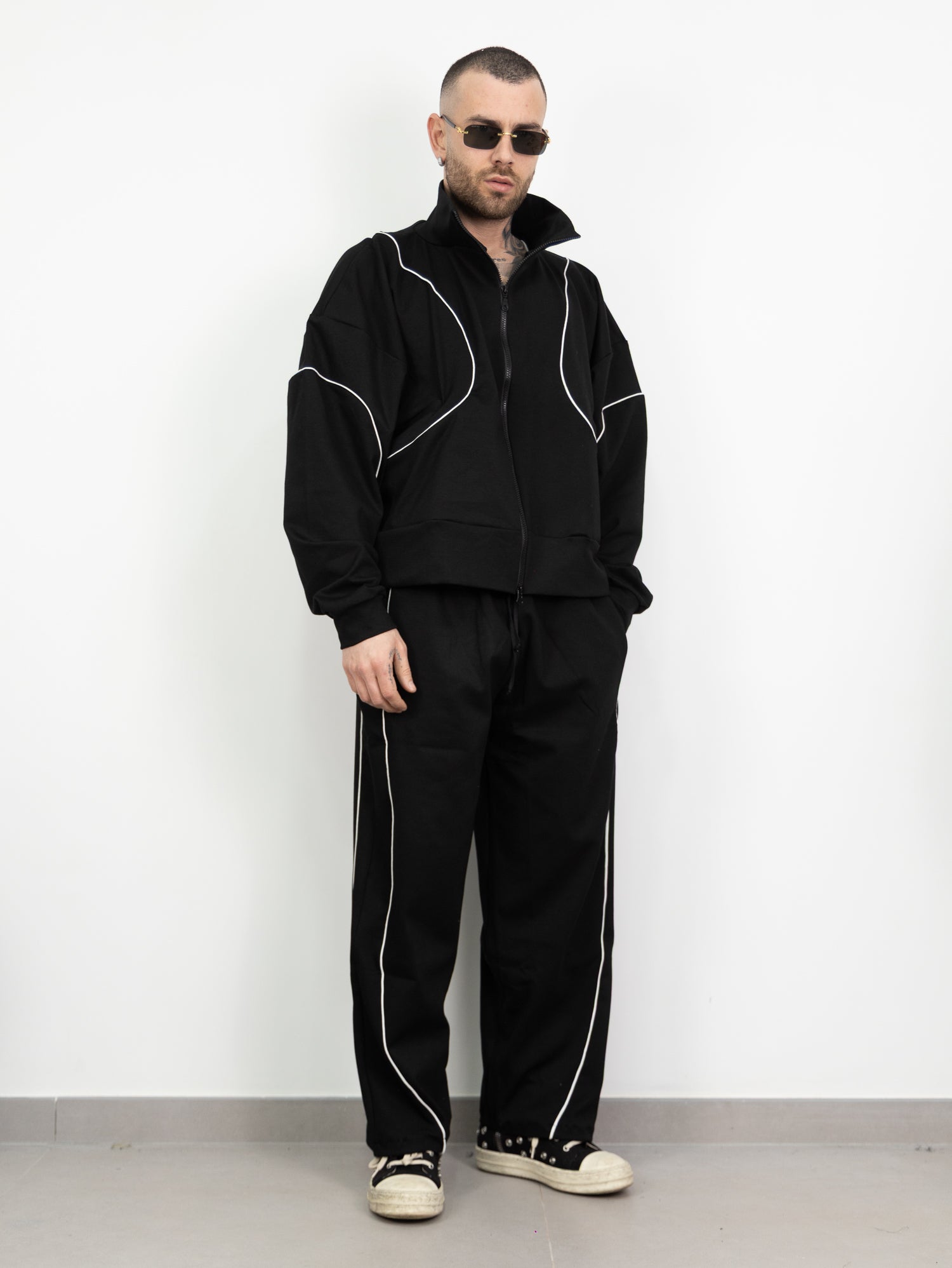 Tracksuite dune