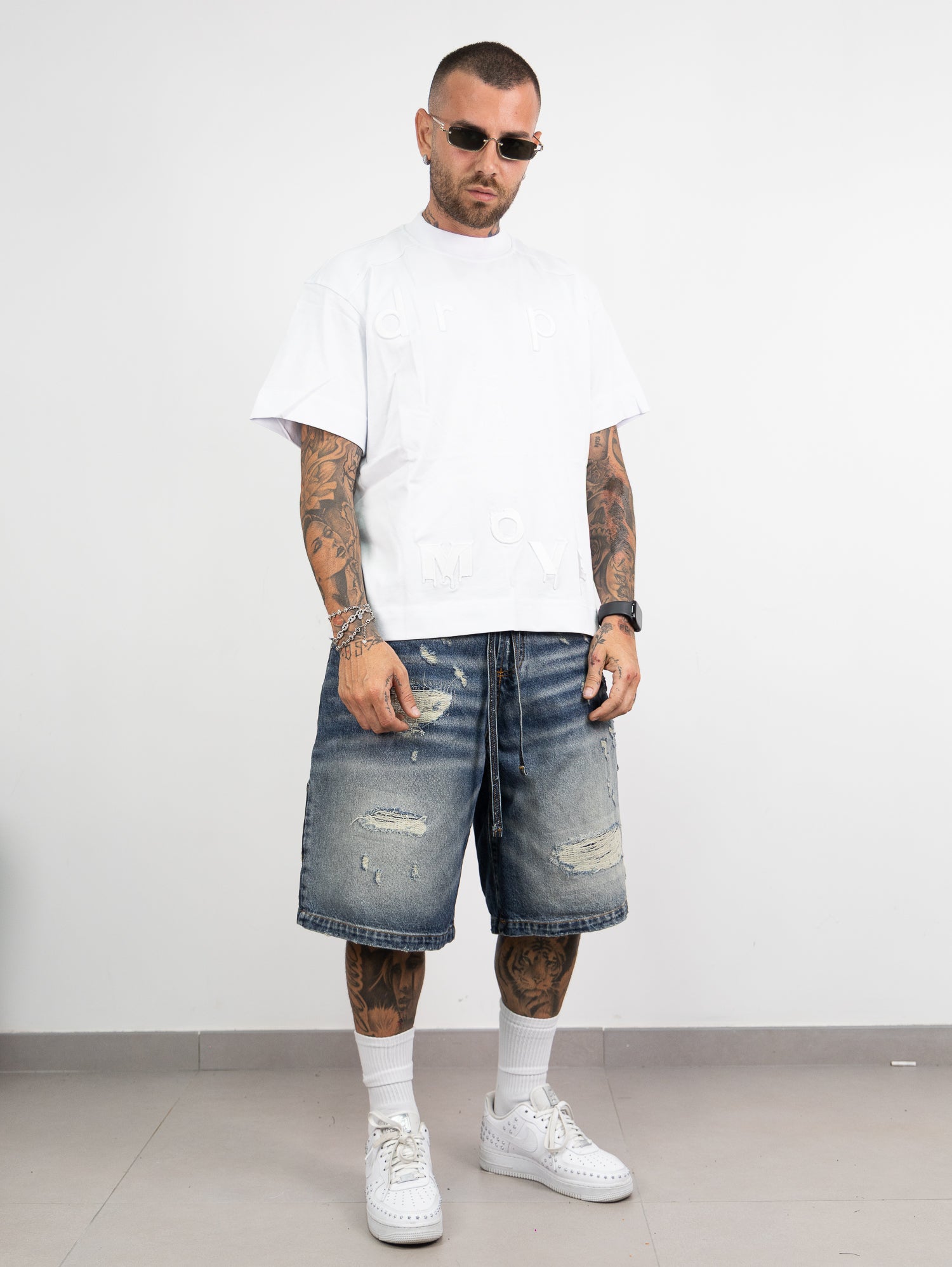 Bermuda jorts-J lav.704