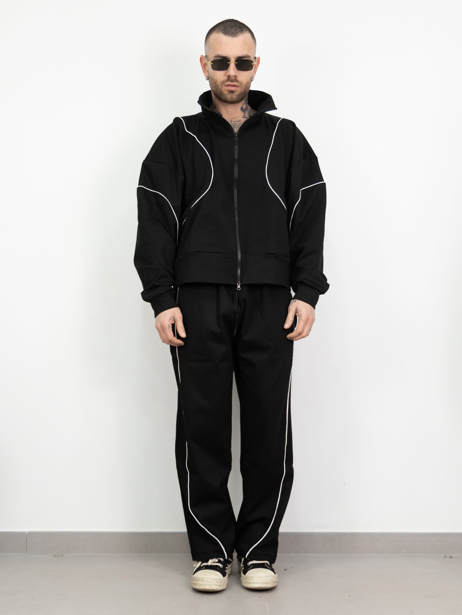 Tracksuite dune