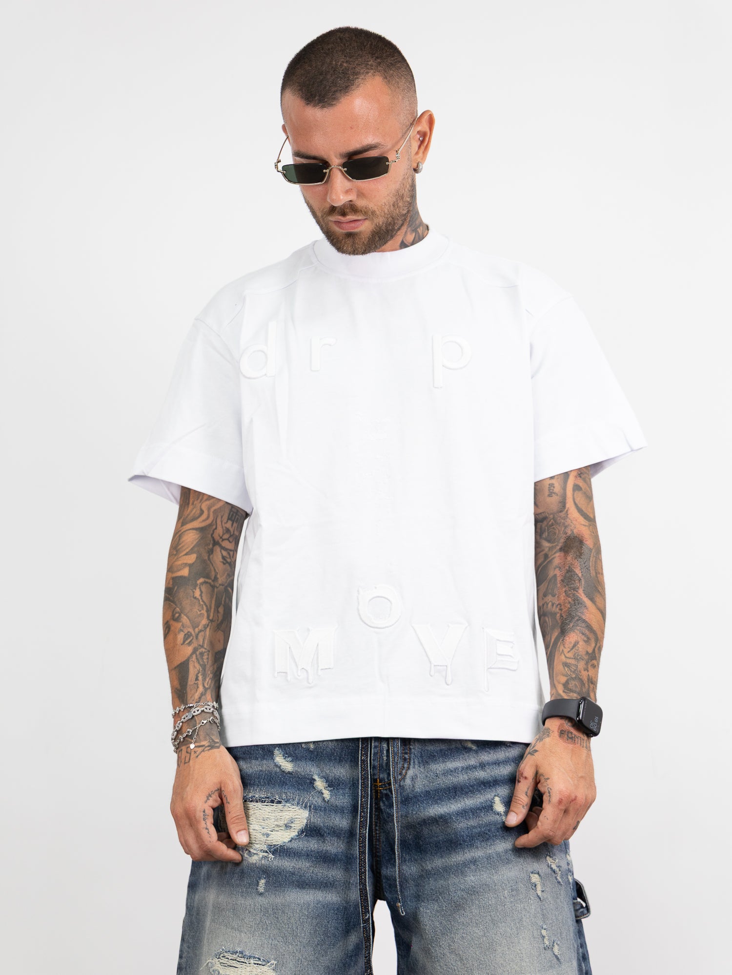 T-shirt move