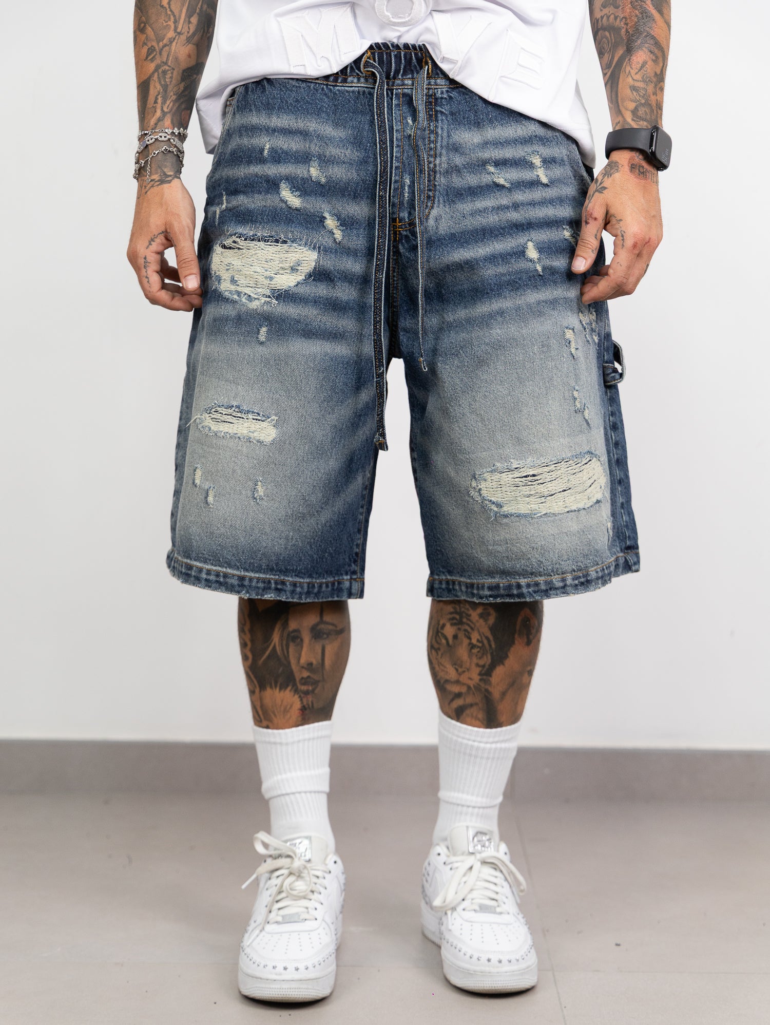 Bermuda jorts-J lav.704