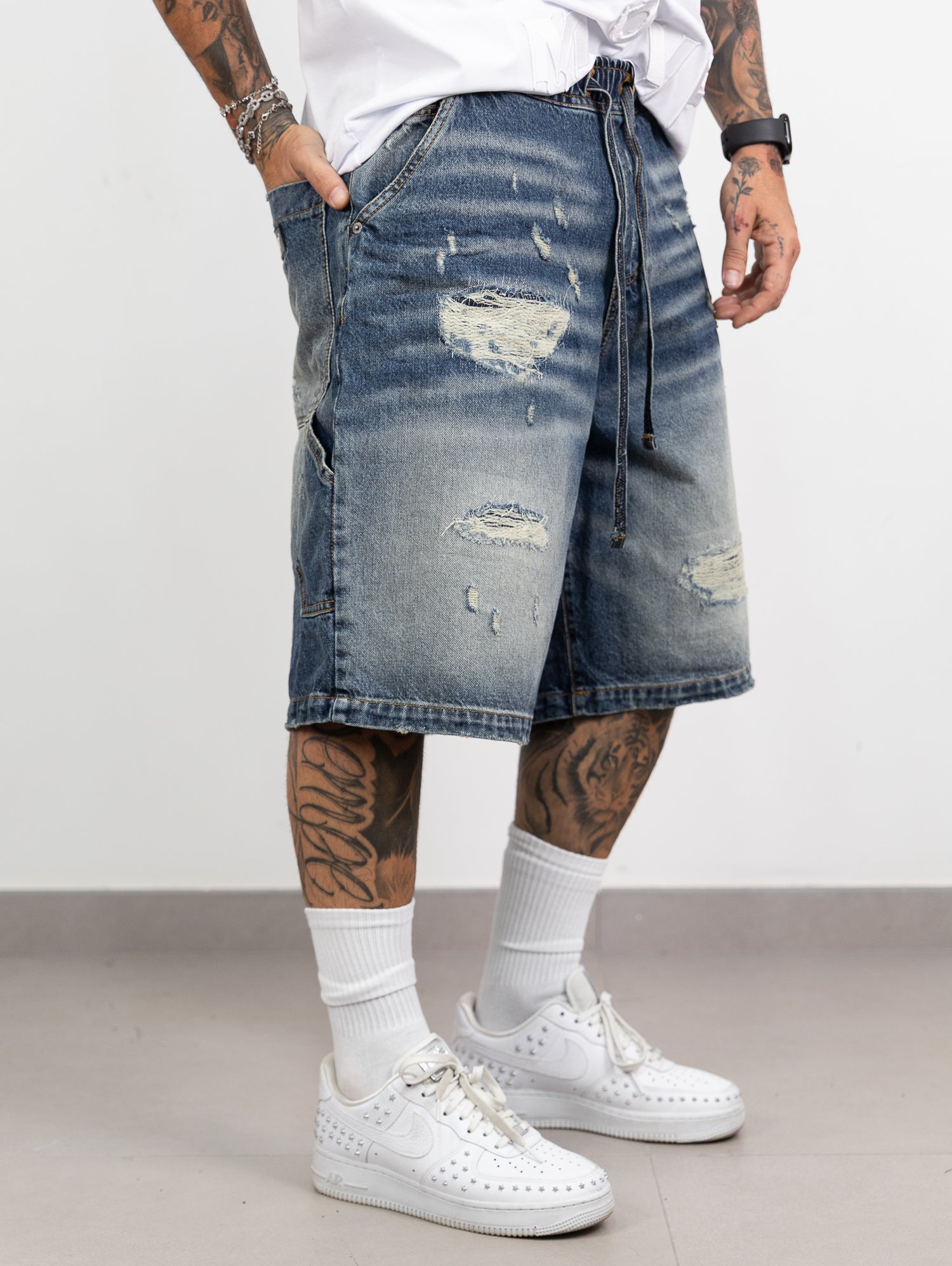 Bermuda jorts-J lav.704