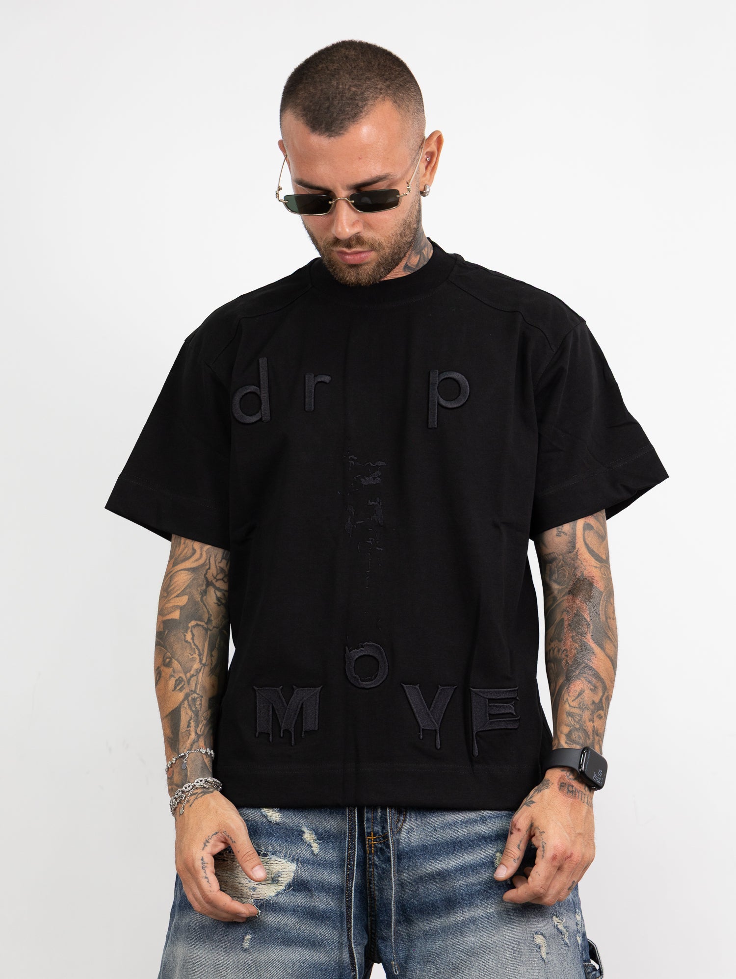 T-shirt move
