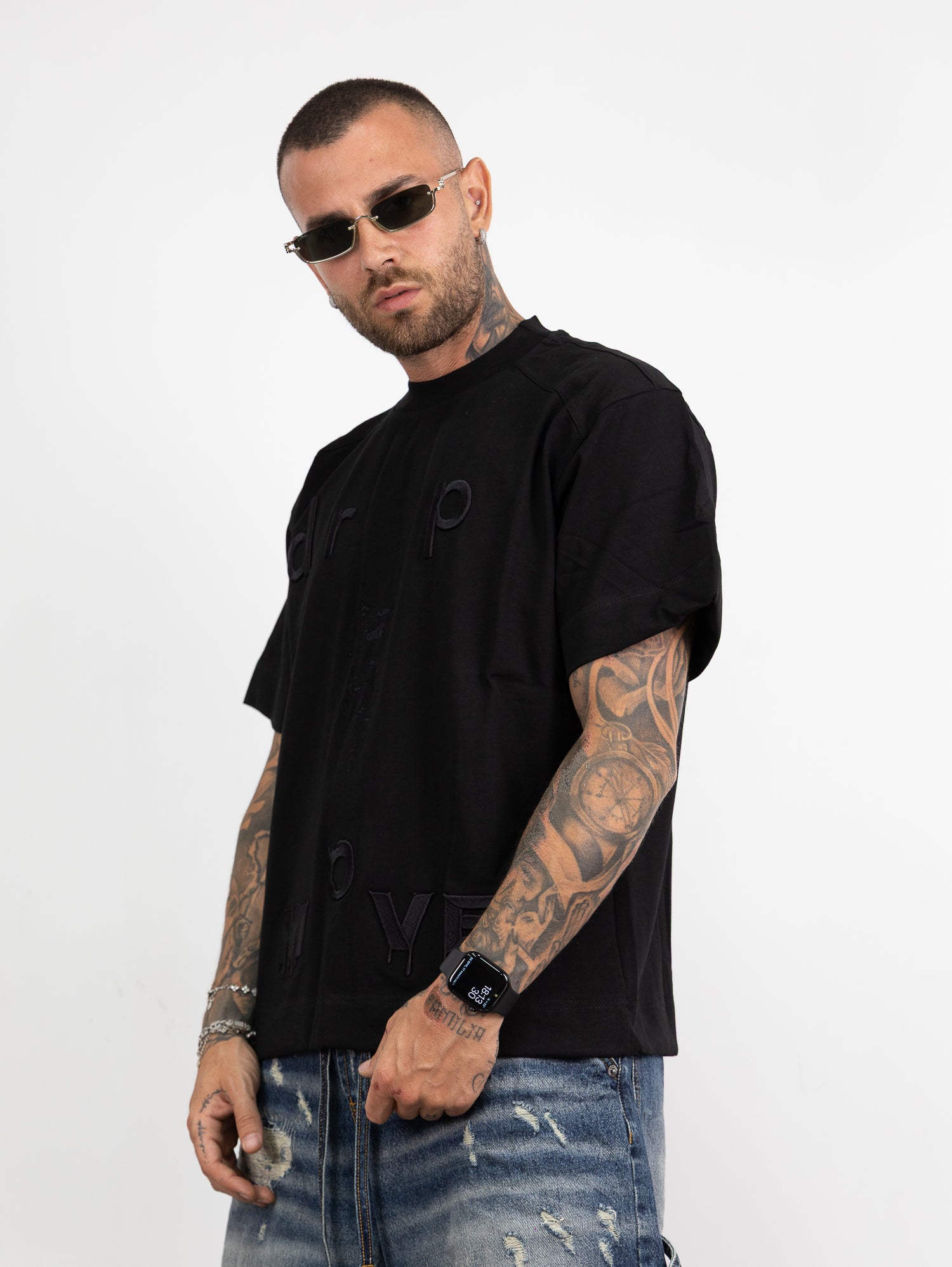 T-shirt move