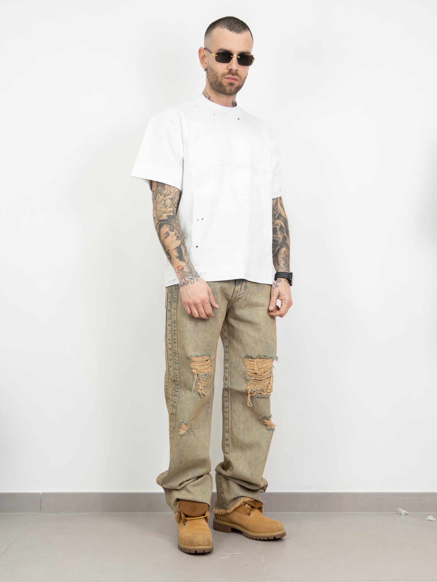 Baggy hooney