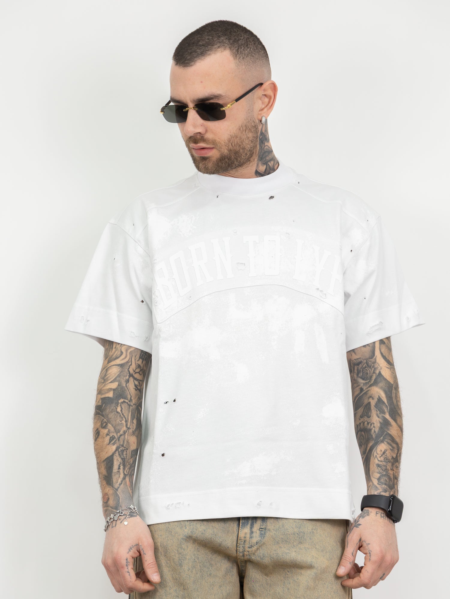T-shirt born