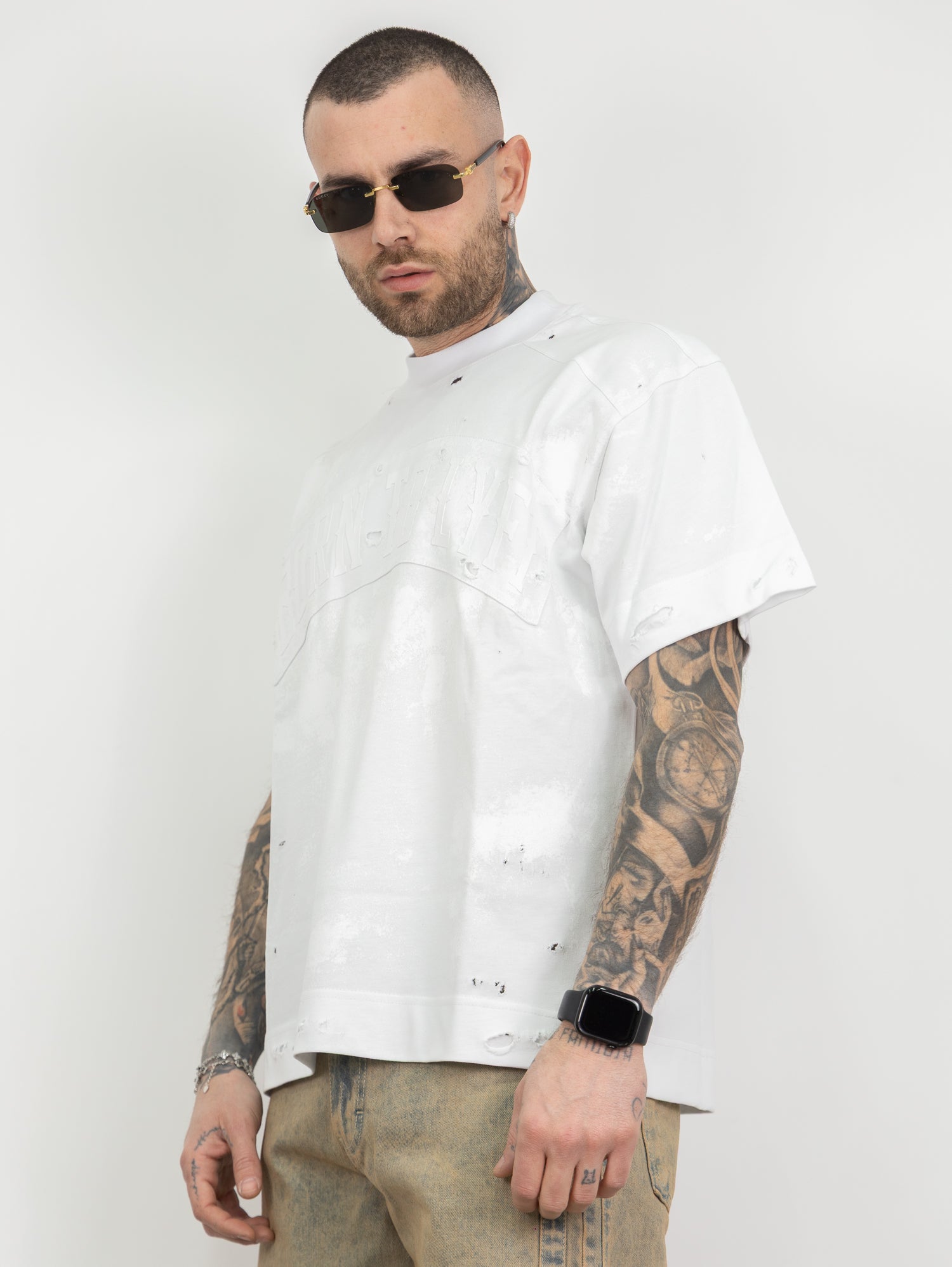 T-shirt born