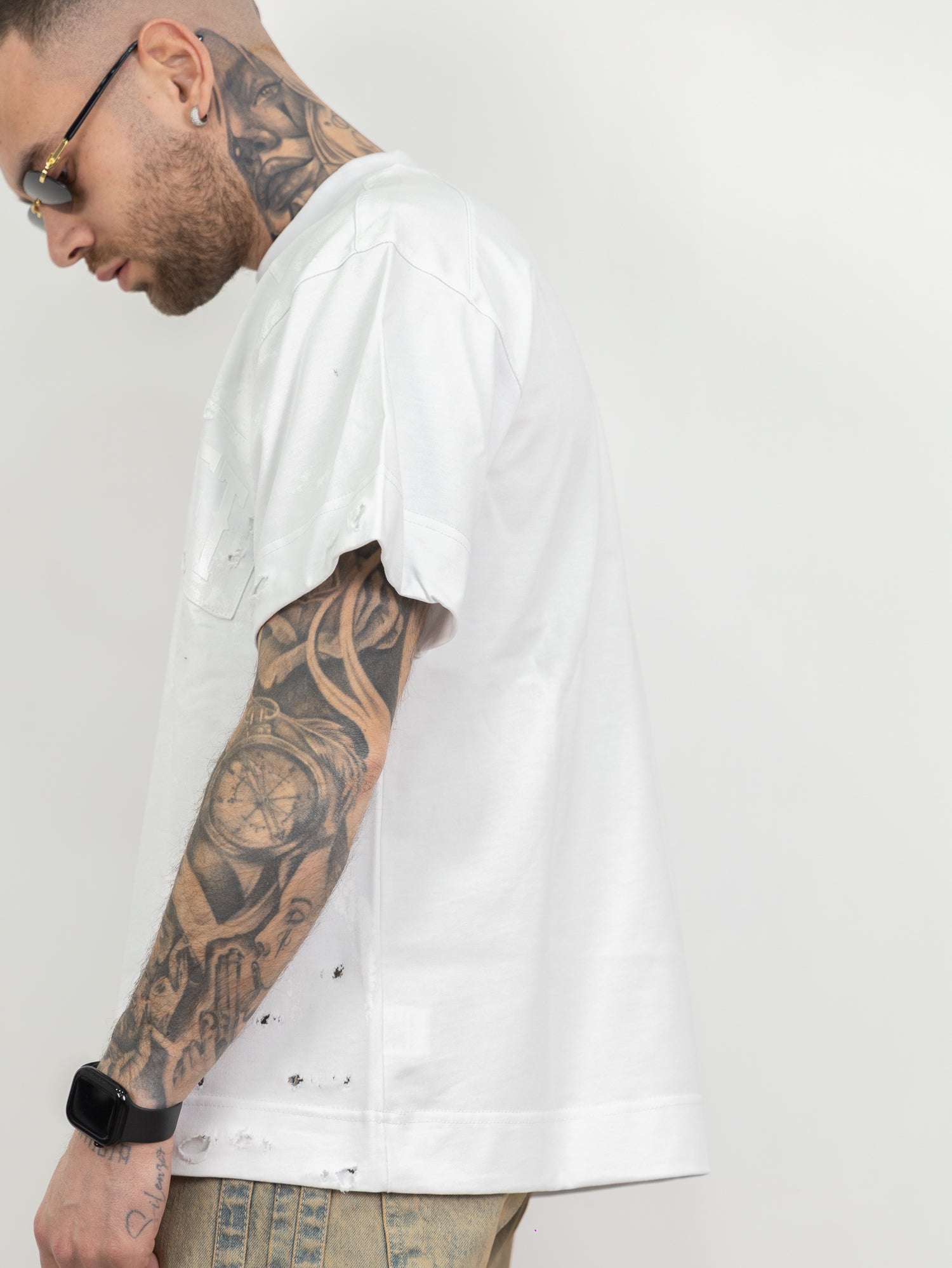 T-shirt born