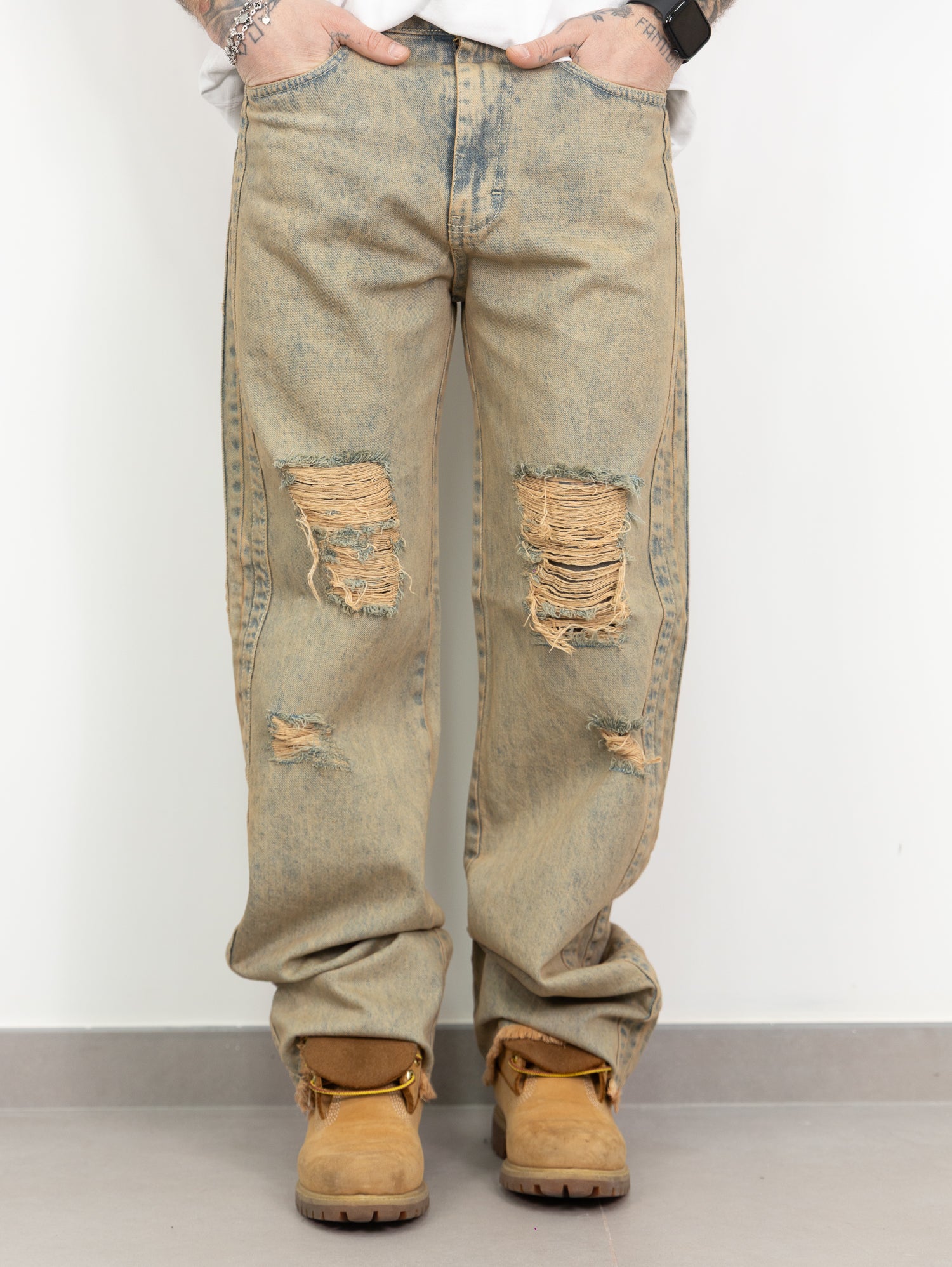 Baggy hooney