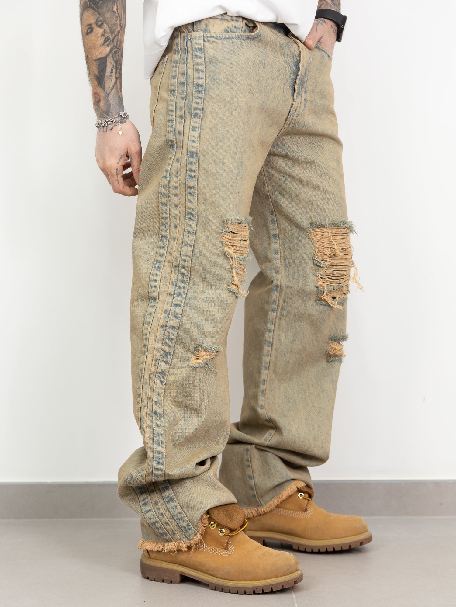 Baggy hooney