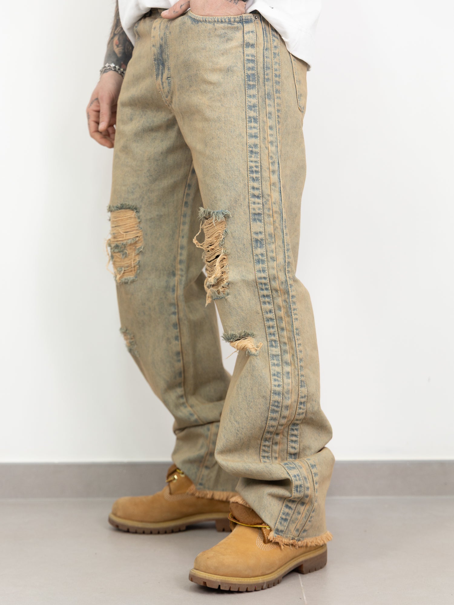 Baggy hooney