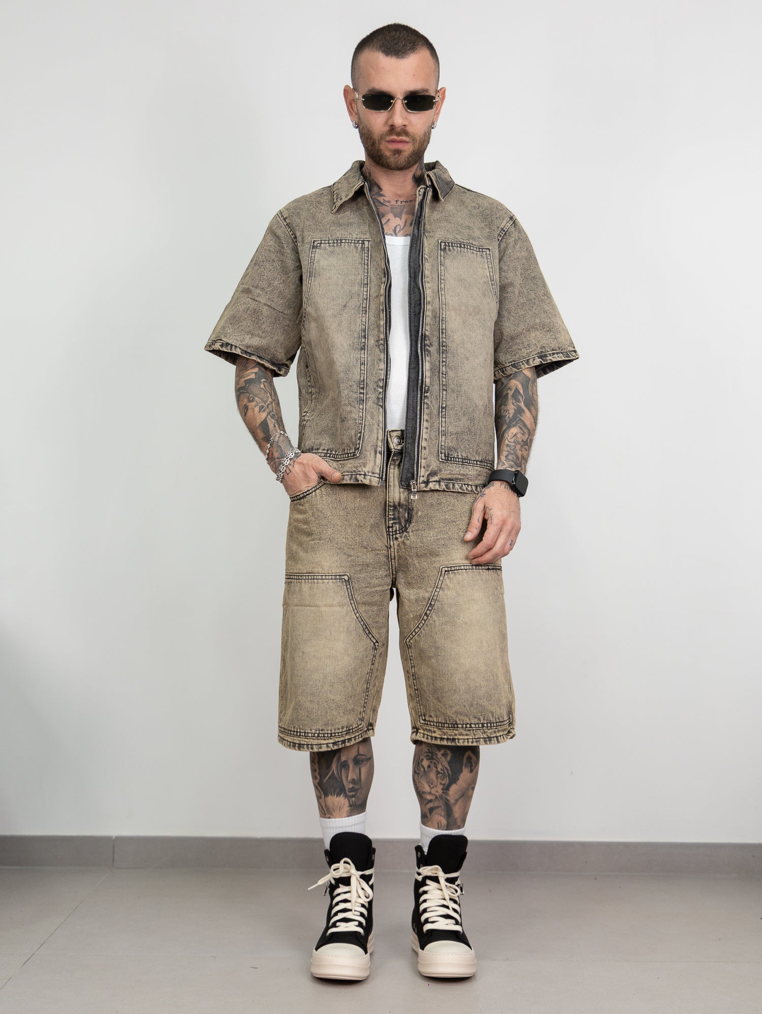 Coordinato carpenter sand 2.0
