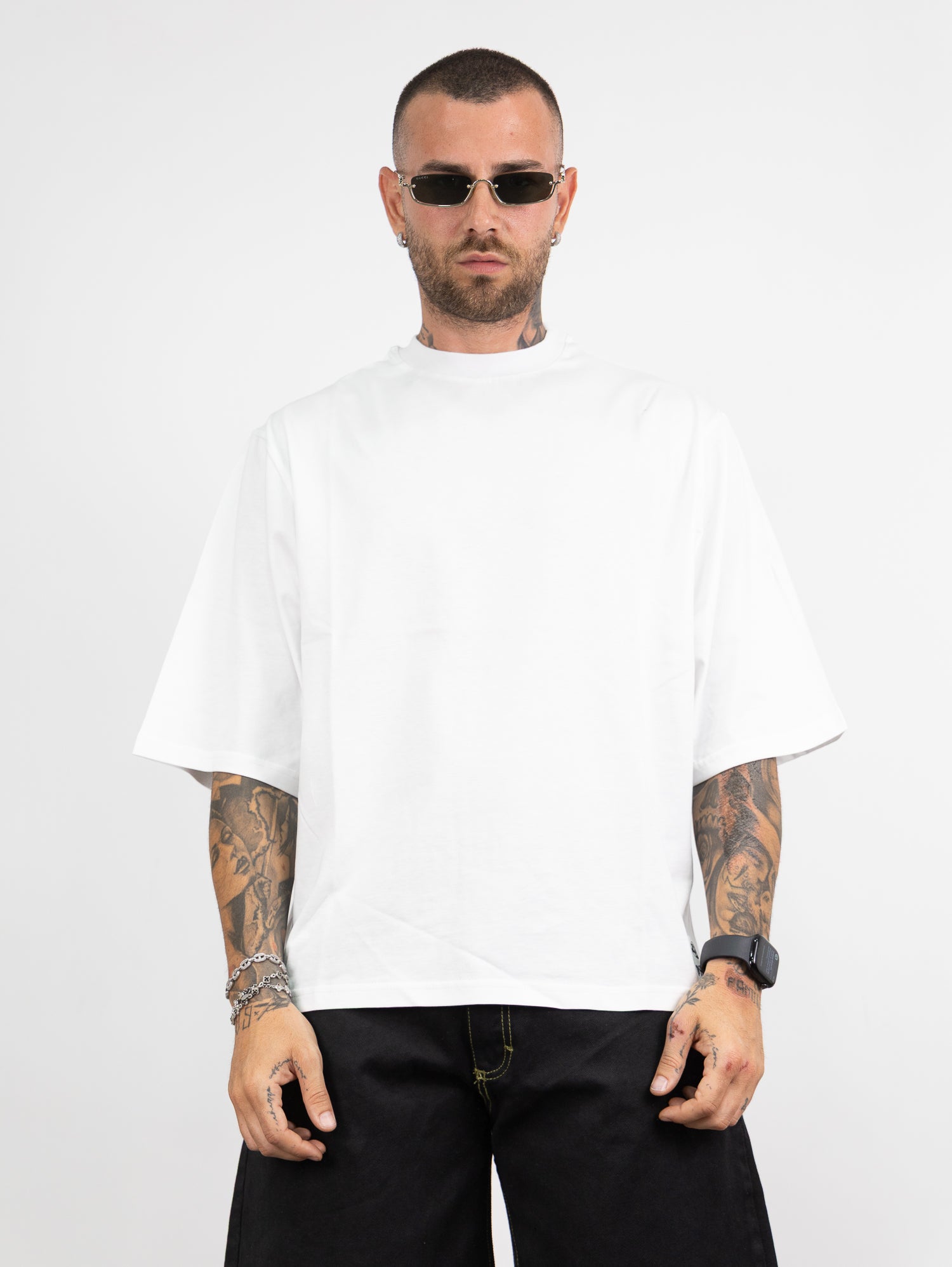 T-shirt mike pixel