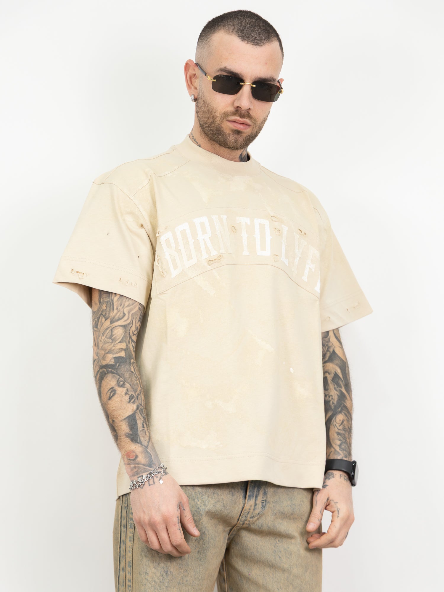 T-shirt born