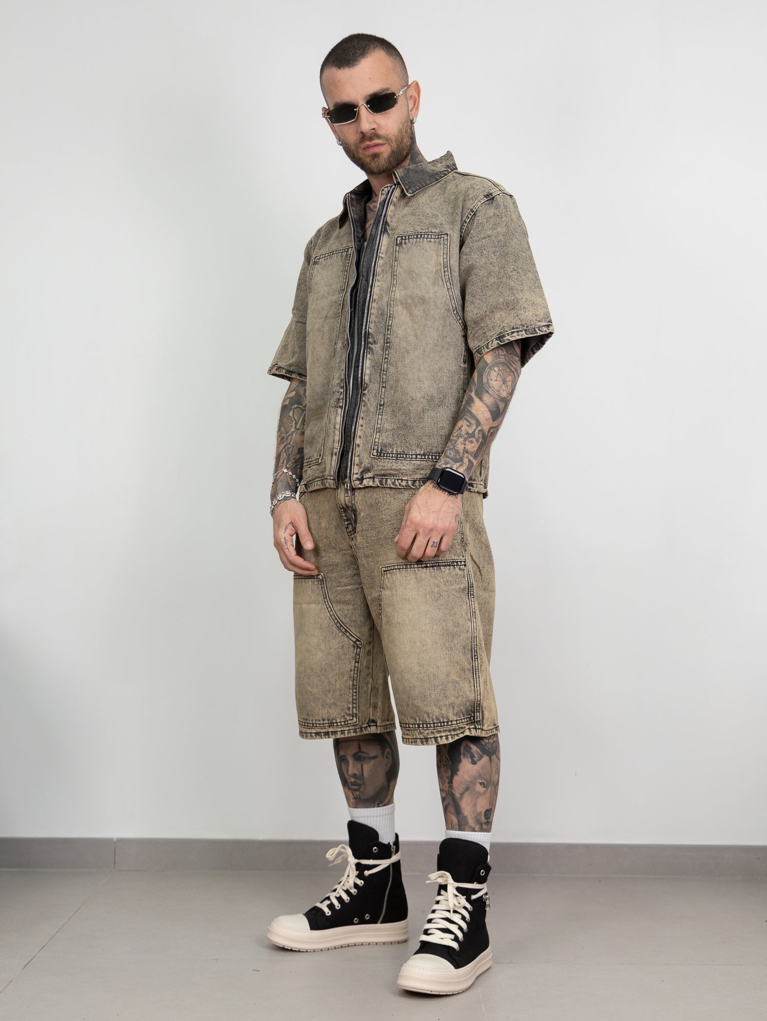 Coordinato carpenter sand 2.0