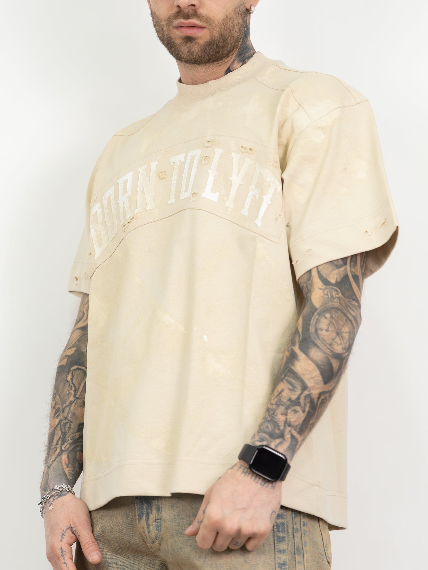 T-shirt born