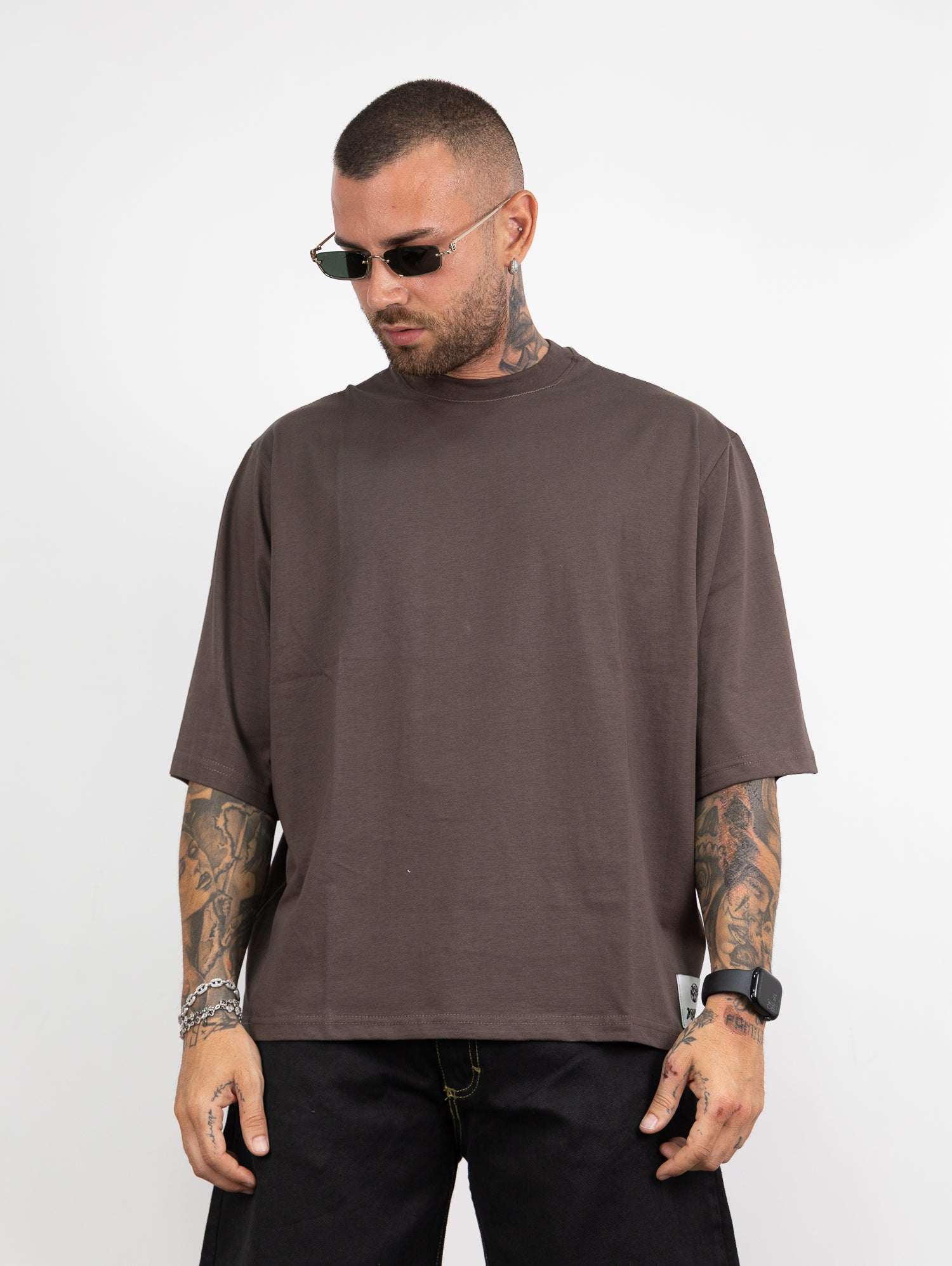 T-shirt mike pixel