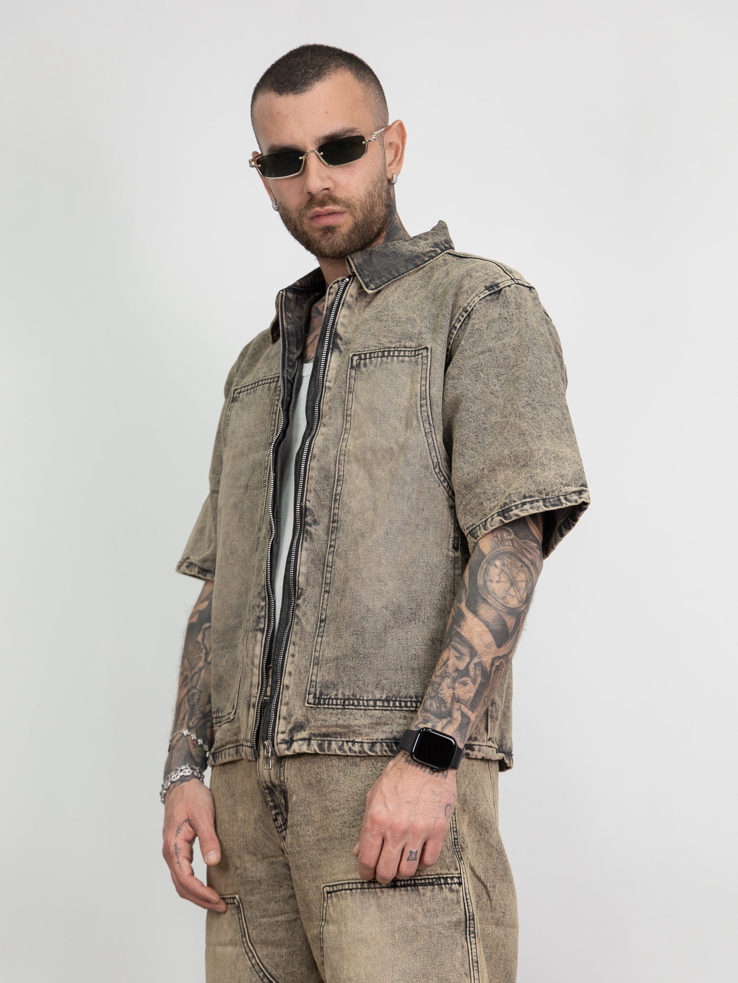 Coordinato carpenter sand 2.0