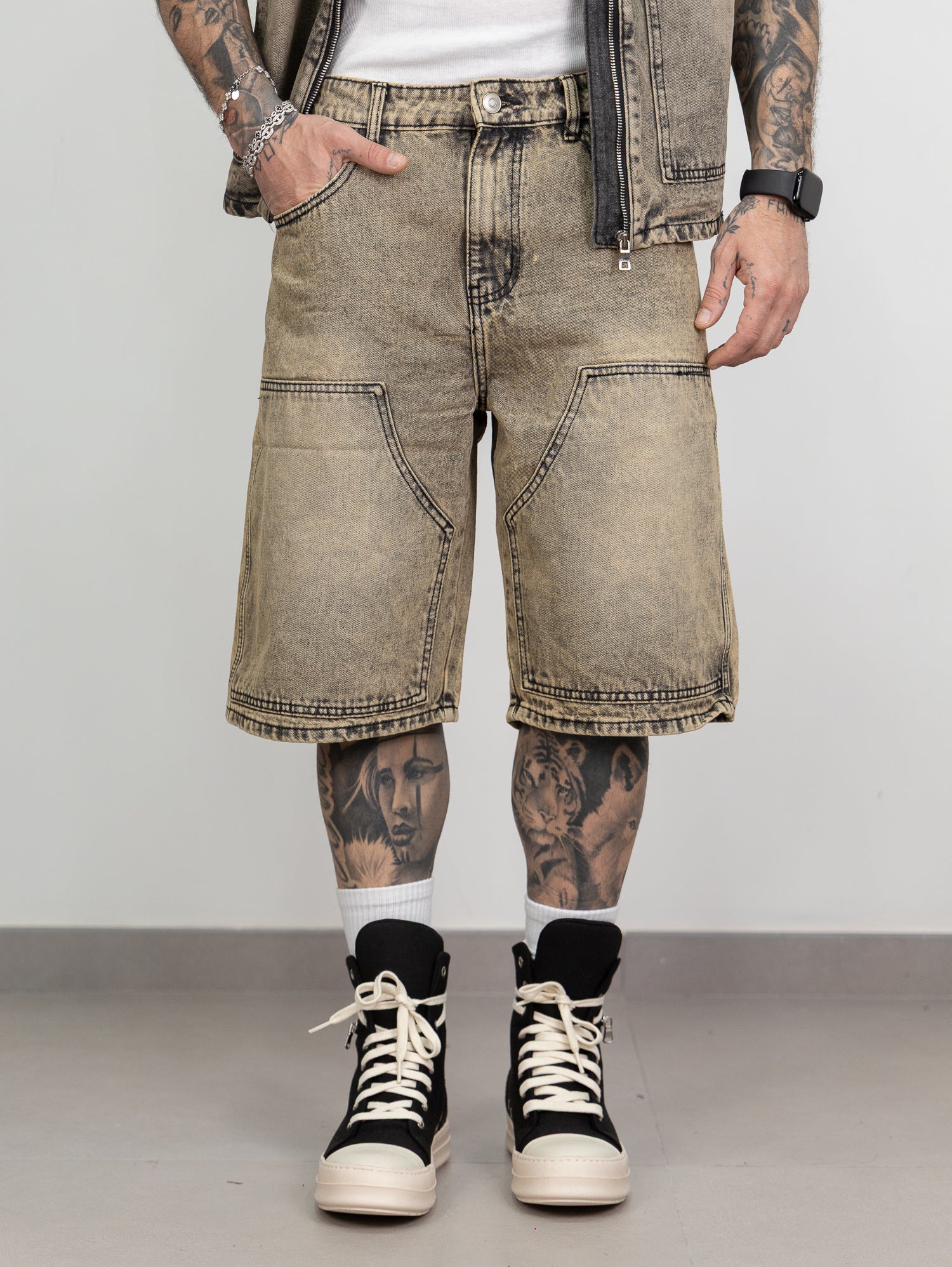 Coordinato carpenter sand 2.0