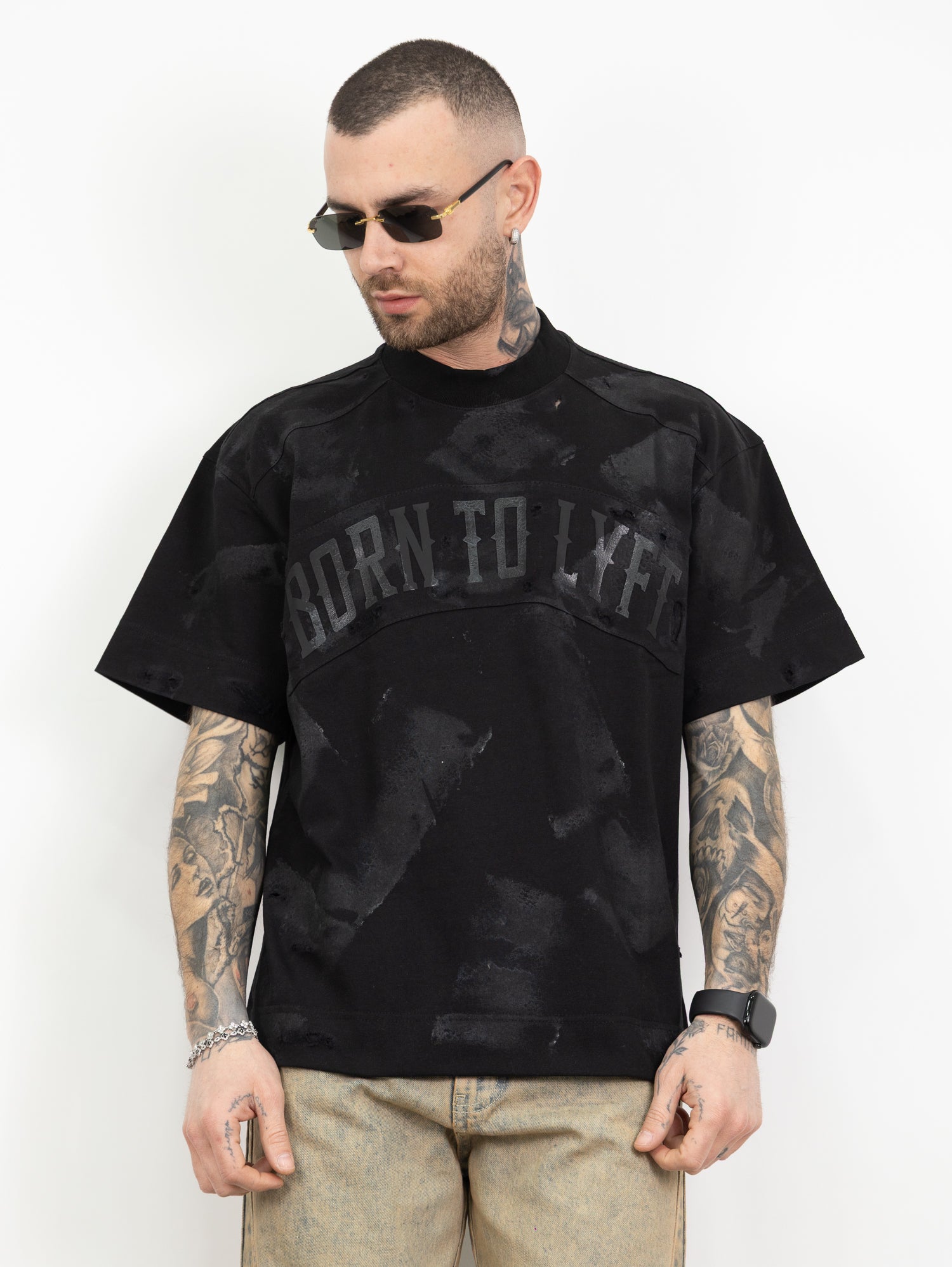 T-shirt born