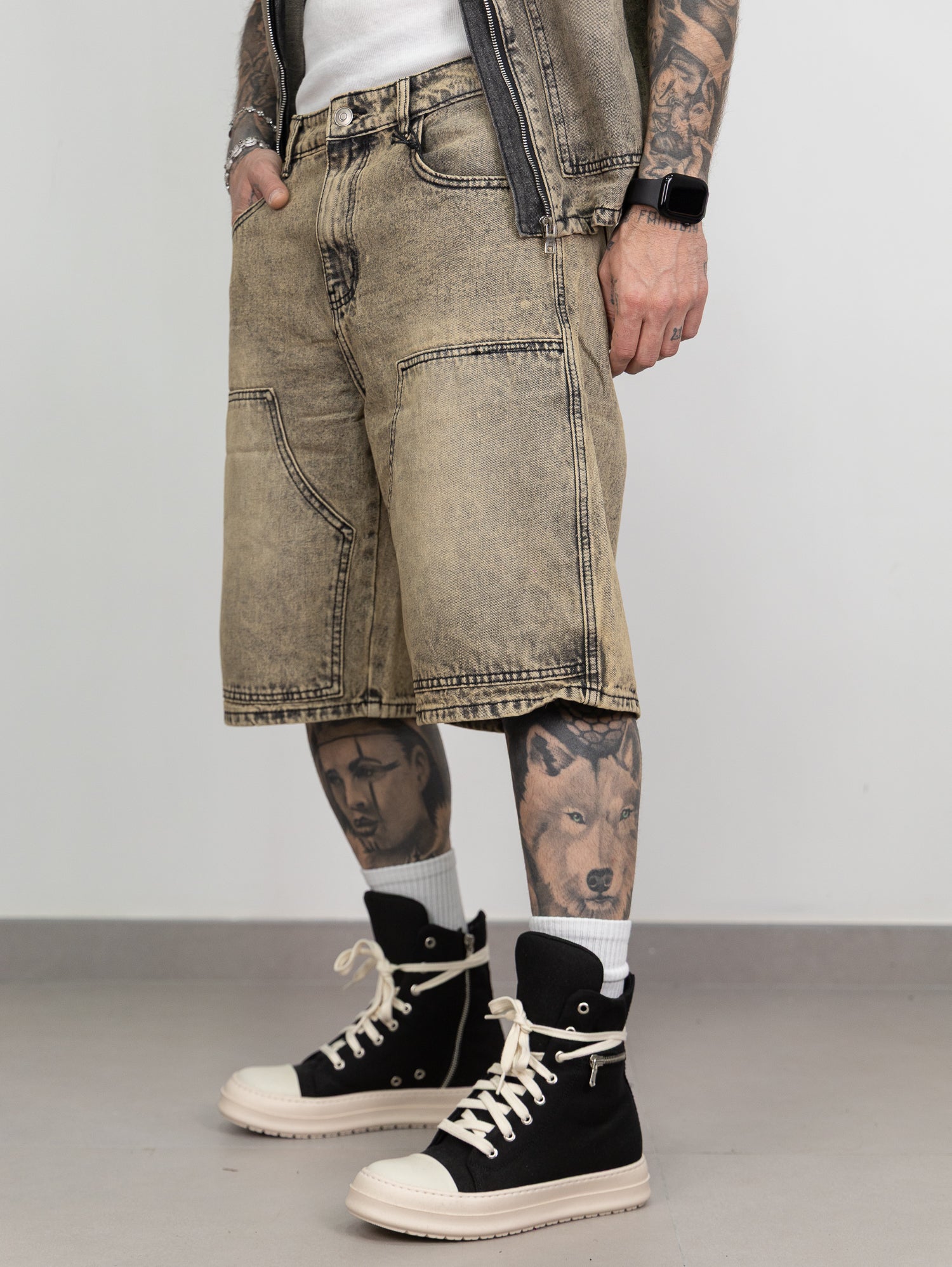 Coordinato carpenter sand 2.0