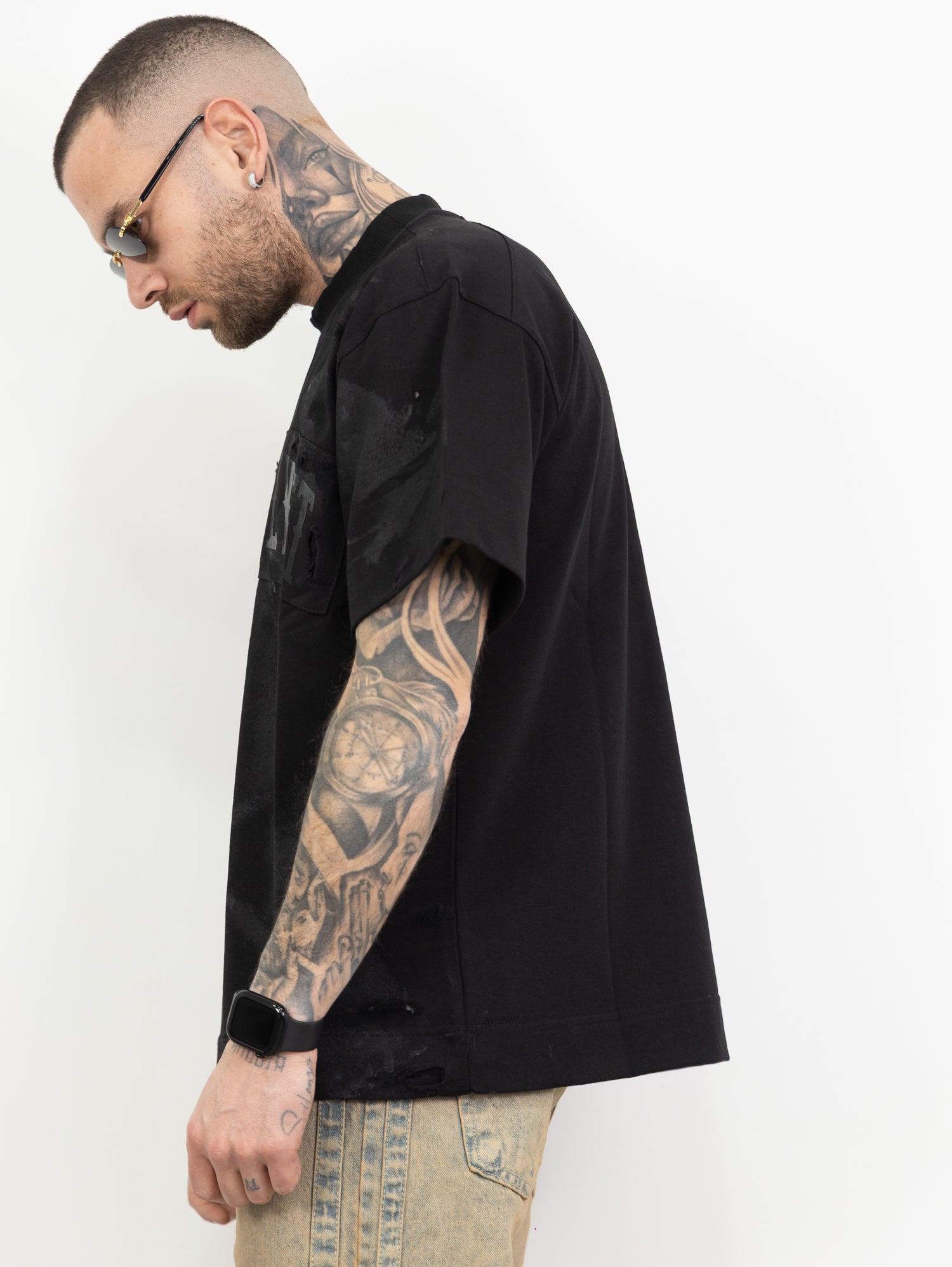 T-shirt born