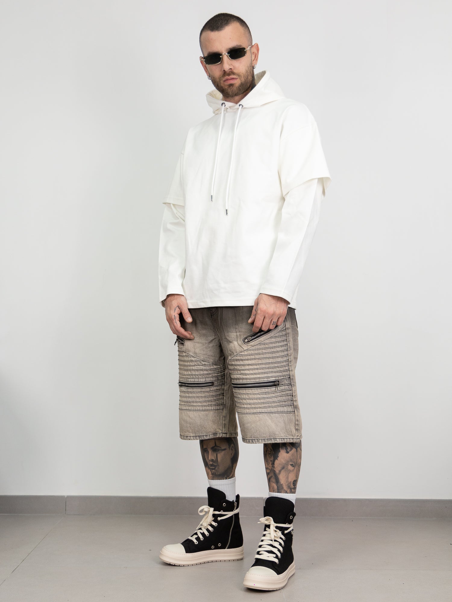 Bermuda zip