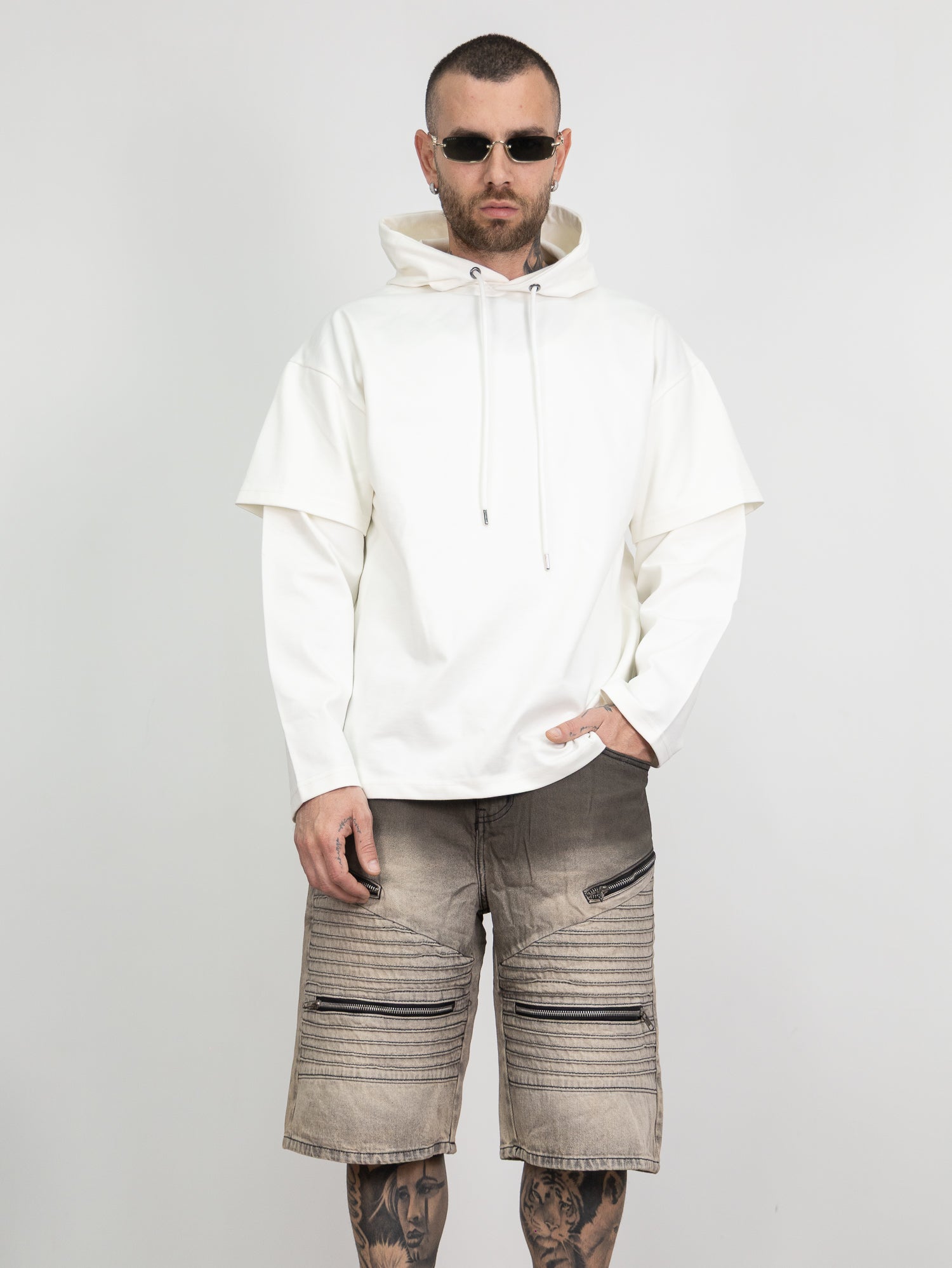 Bermuda zip