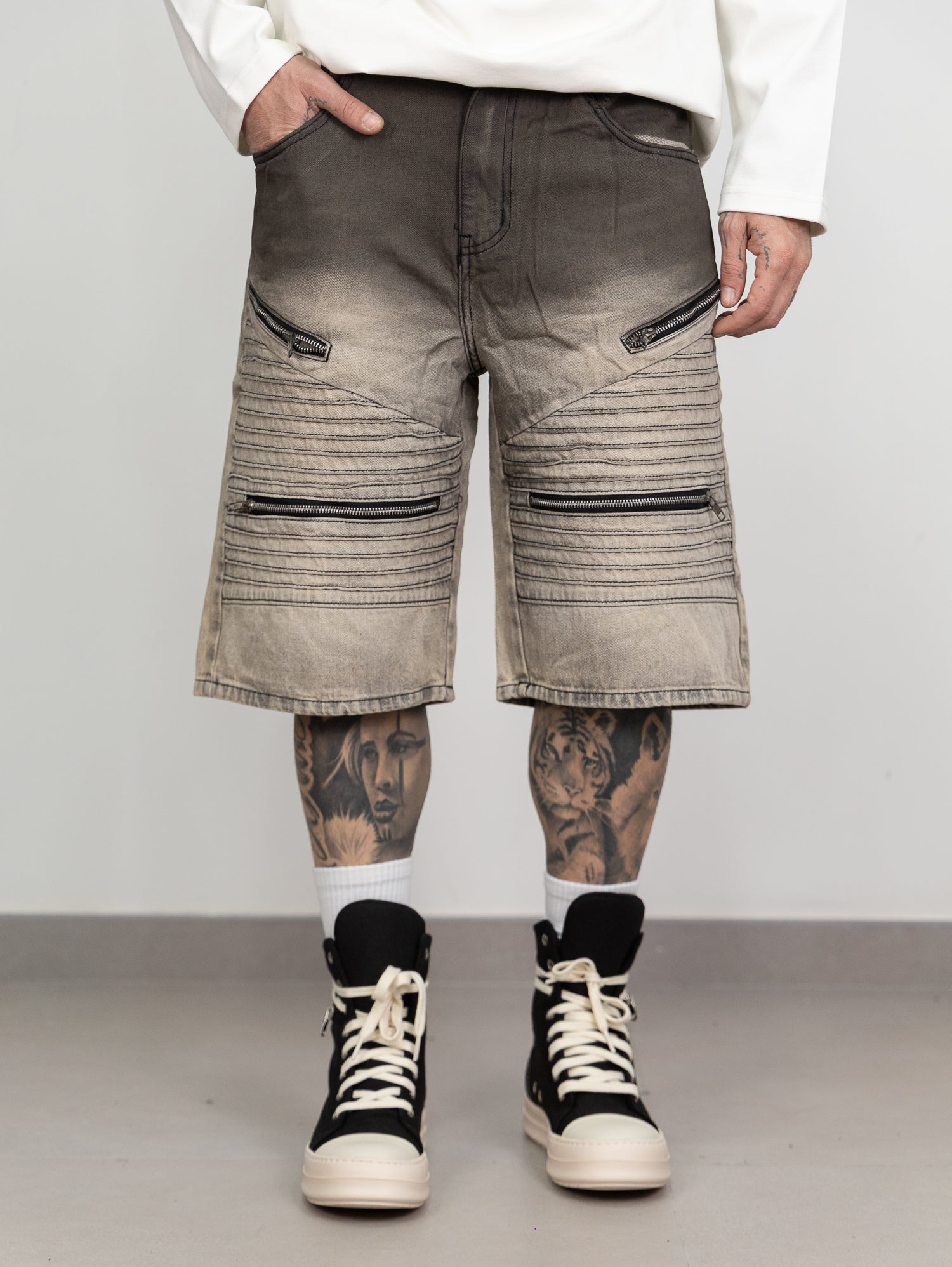 Bermuda zip