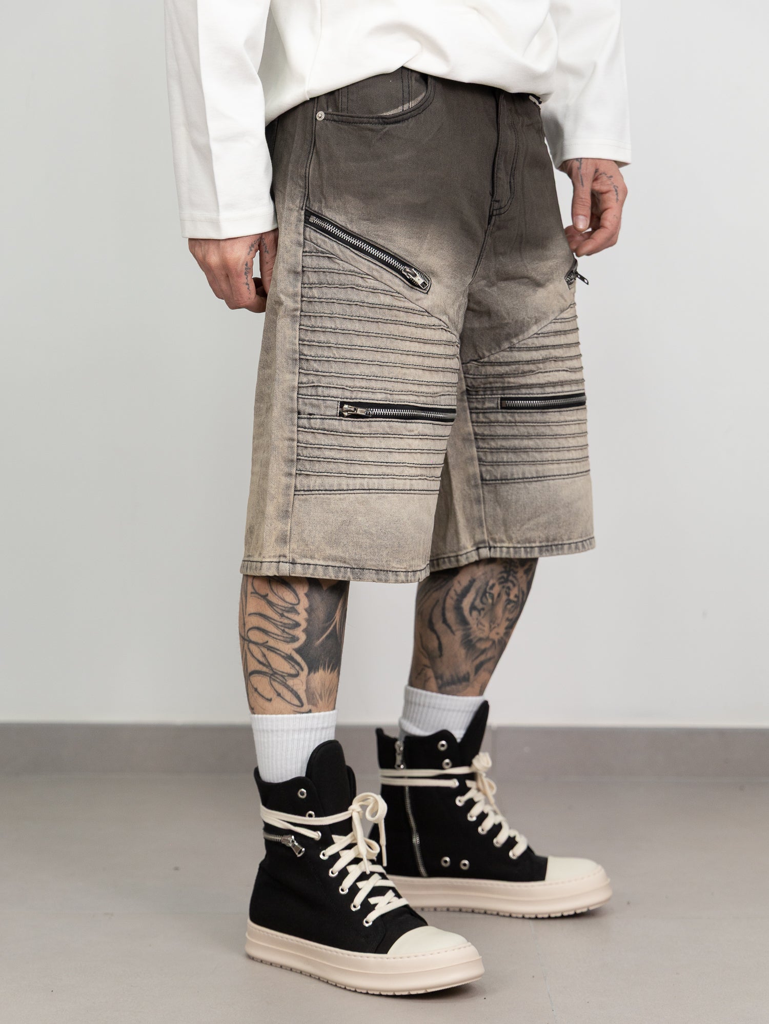 Bermuda zip