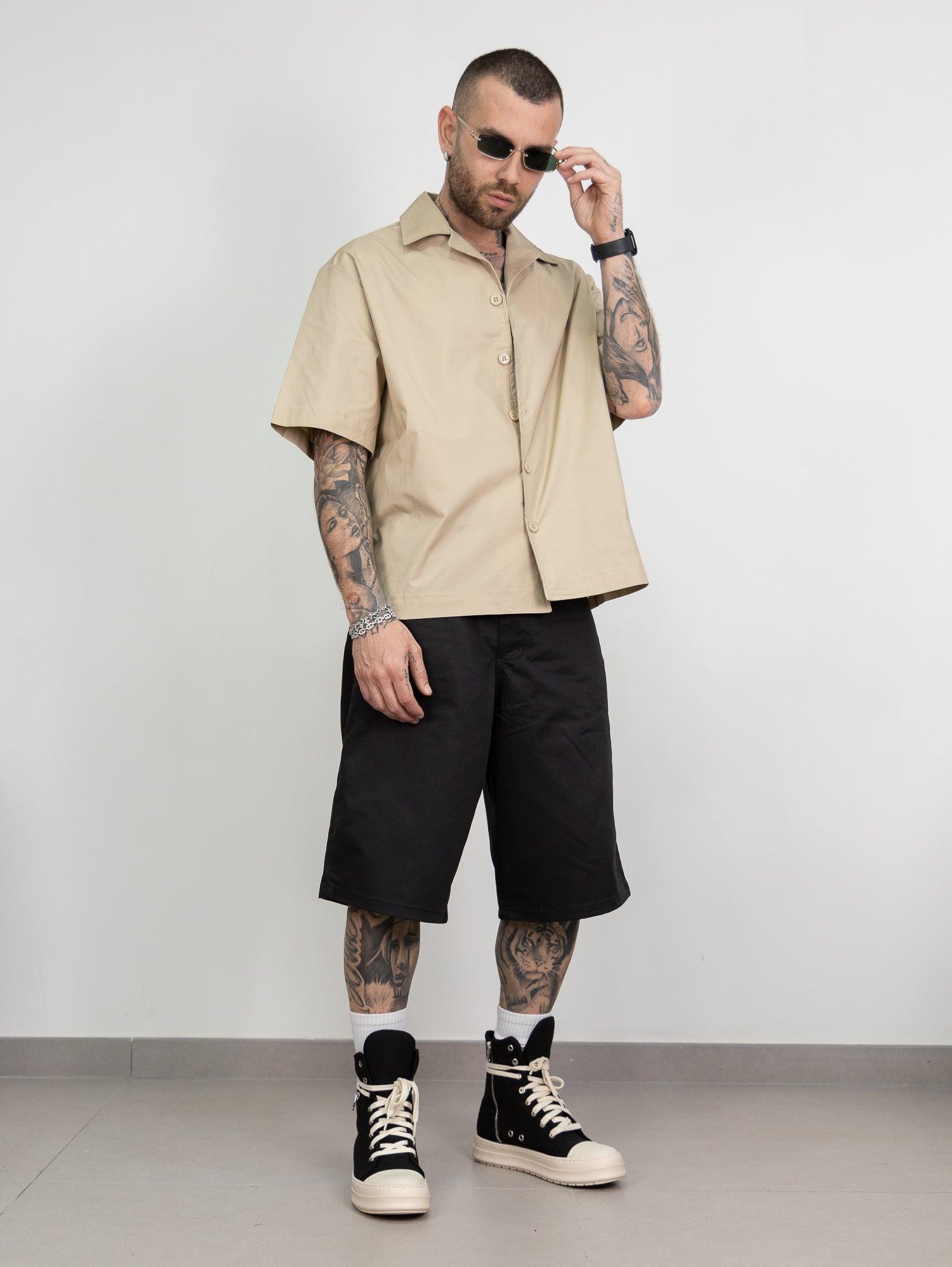 Camicia california