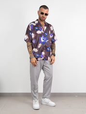 Camicia fantasia tk