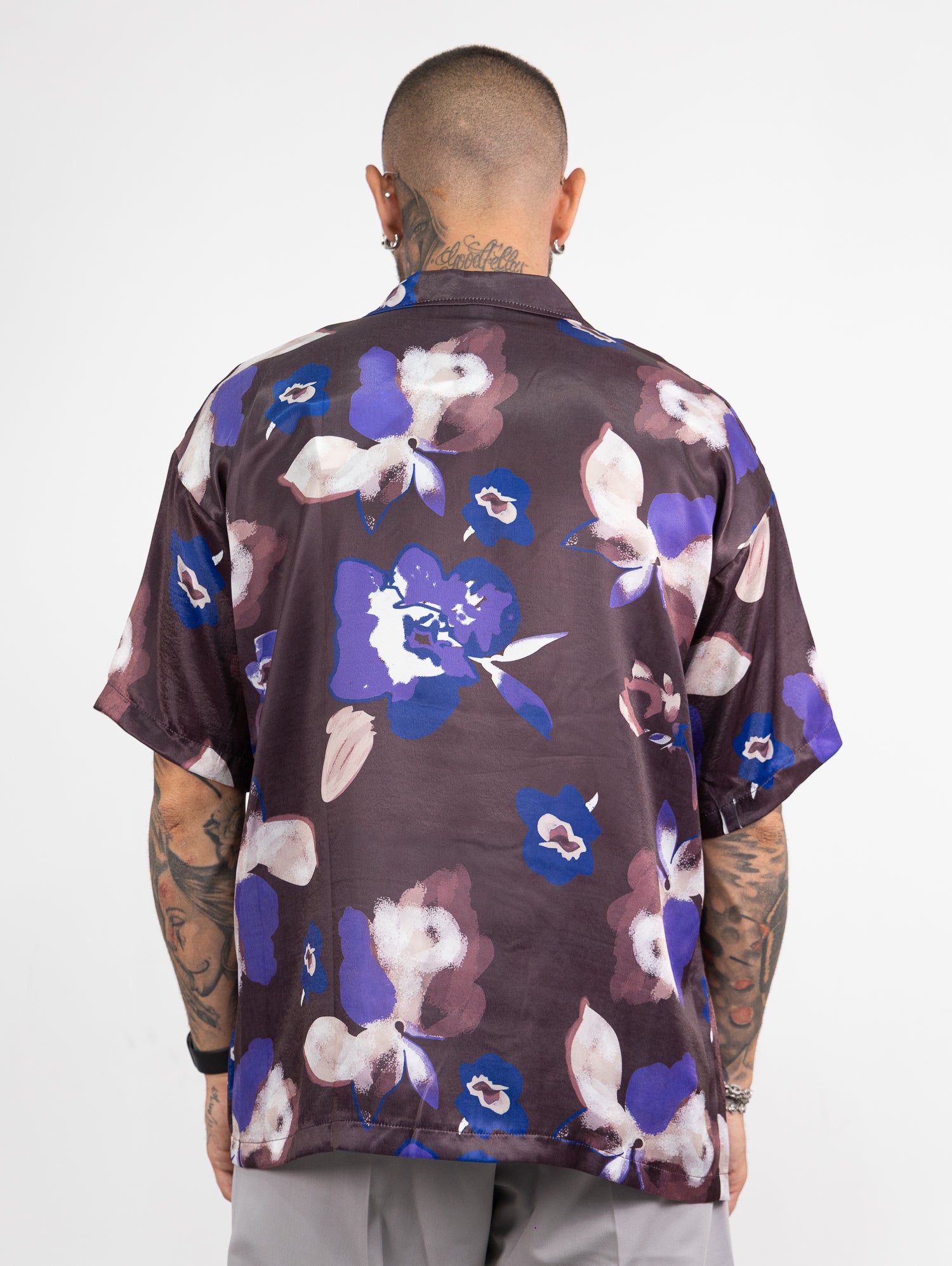 Camicia fantasia tk