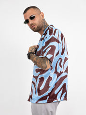 Camicia fantasia tk