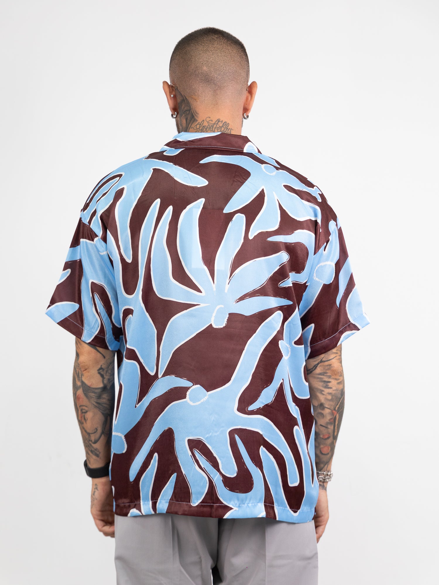 Camicia fantasia tk