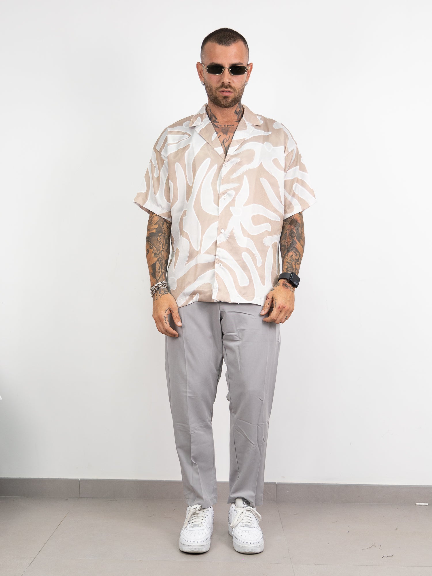 Camicia fantasia tk
