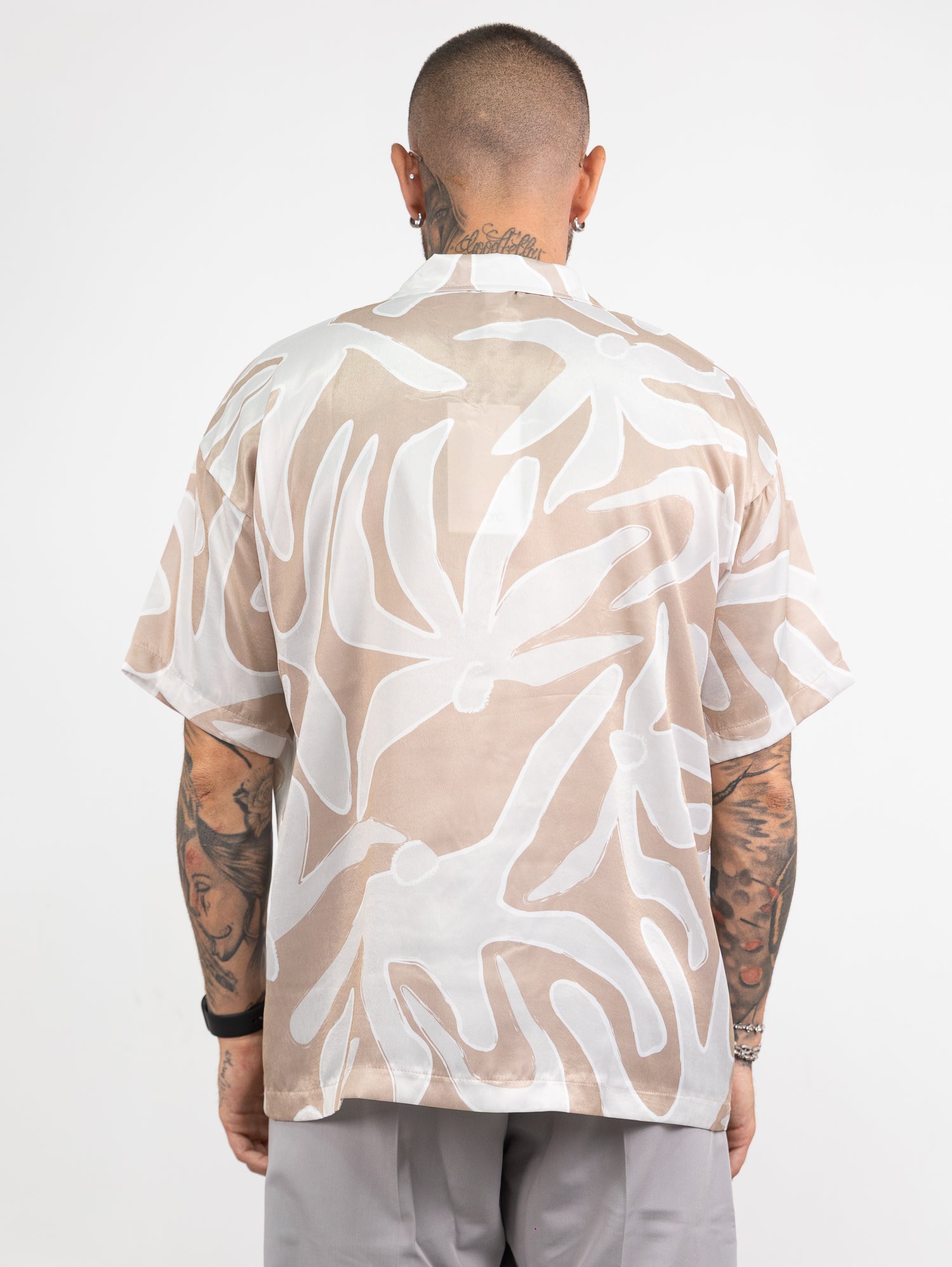 Camicia fantasia tk